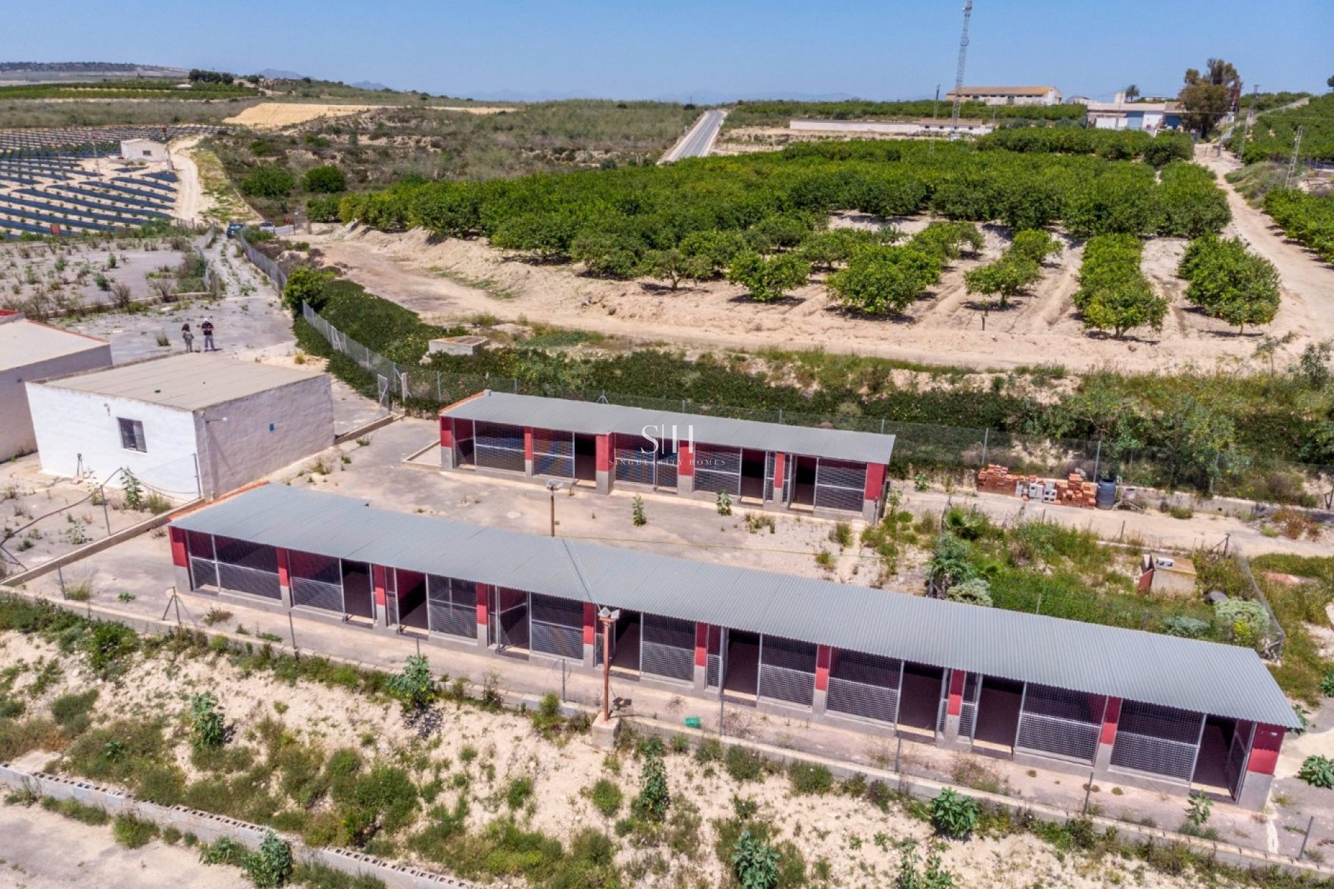 Перепродажа - Villa - Montesinos - Los Montesinos