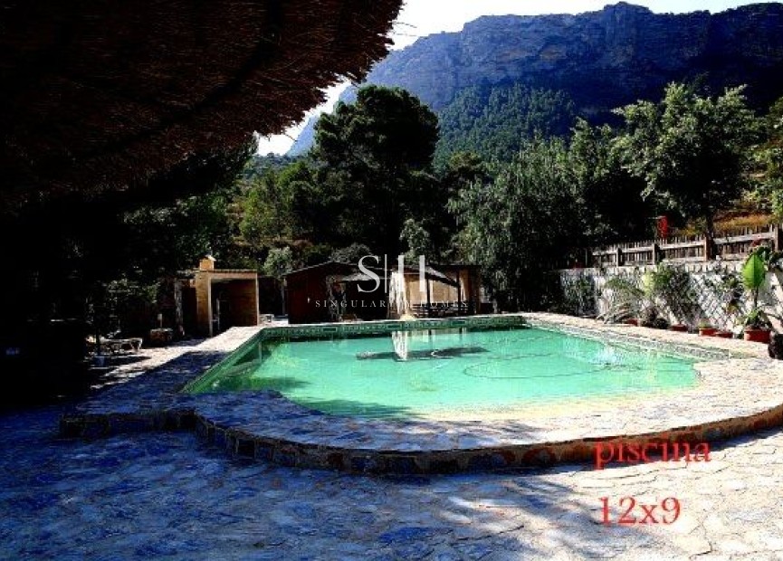 Перепродажа - Villa - Murcia - Cañadas de San Pedro