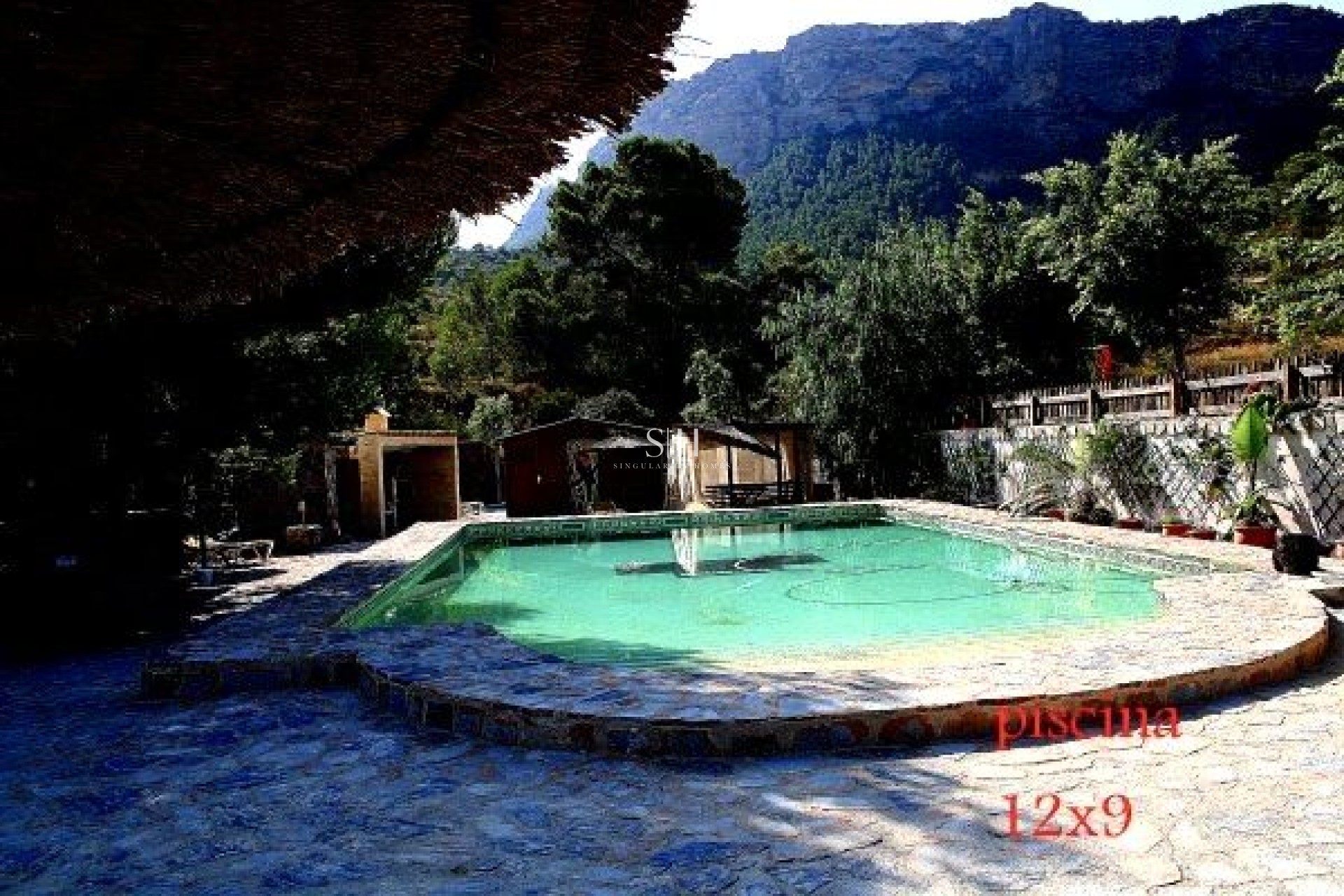 Перепродажа - Villa - Murcia - Cañadas de San Pedro