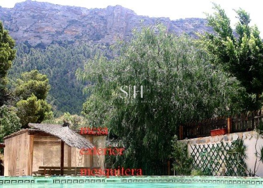 Перепродажа - Villa - Murcia - Cañadas de San Pedro