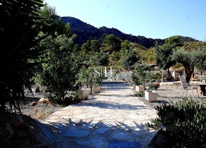 Перепродажа - Villa - Murcia - Cañadas de San Pedro