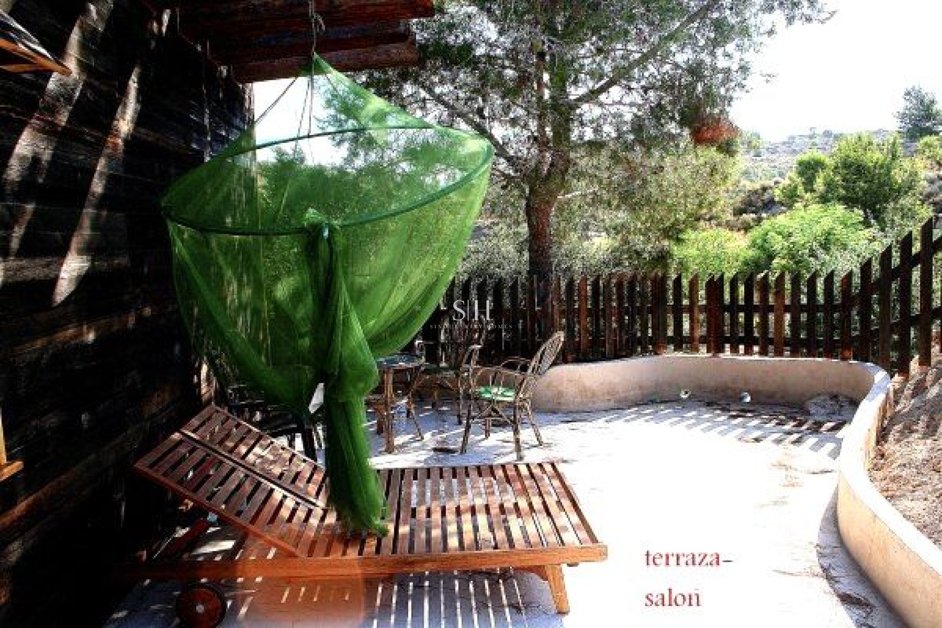 Перепродажа - Villa - Murcia - Cañadas de San Pedro