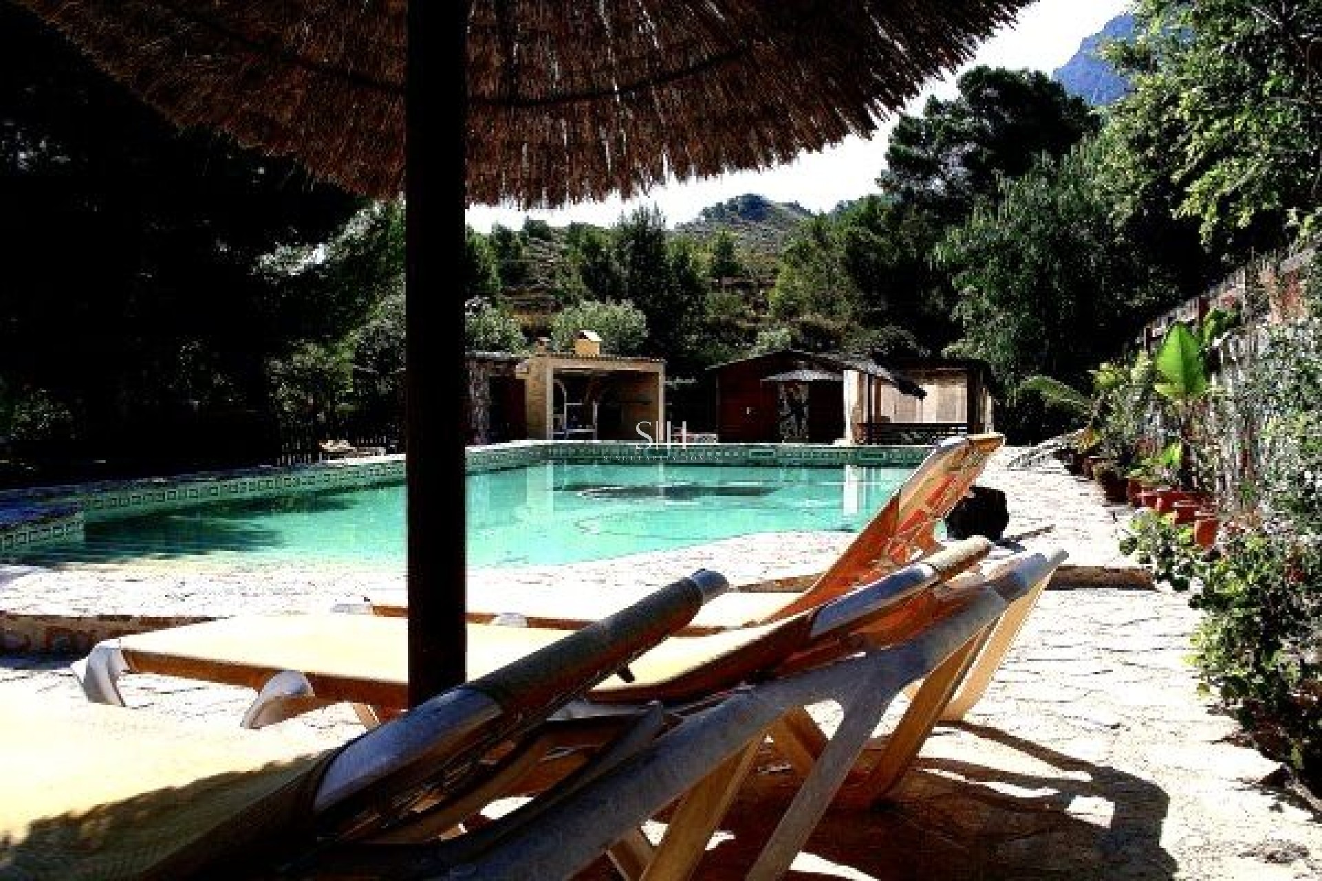 Перепродажа - Villa - Murcia - Cañadas de San Pedro