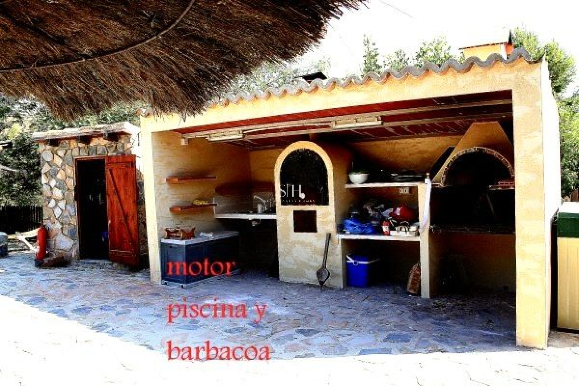 Перепродажа - Villa - Murcia - Cañadas de San Pedro