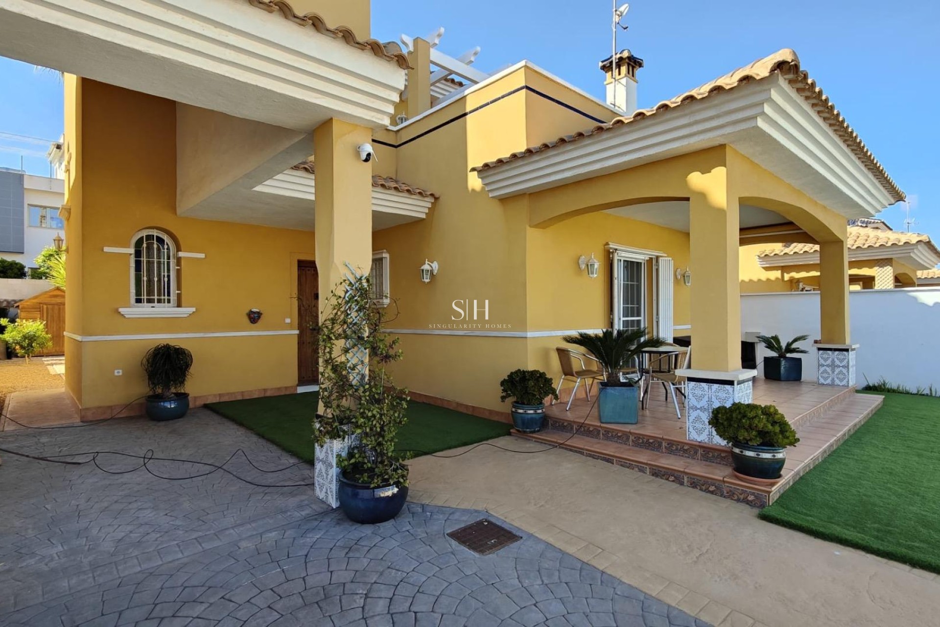 Перепродажа - Villa - Orihuela Costa - Cabo Roig