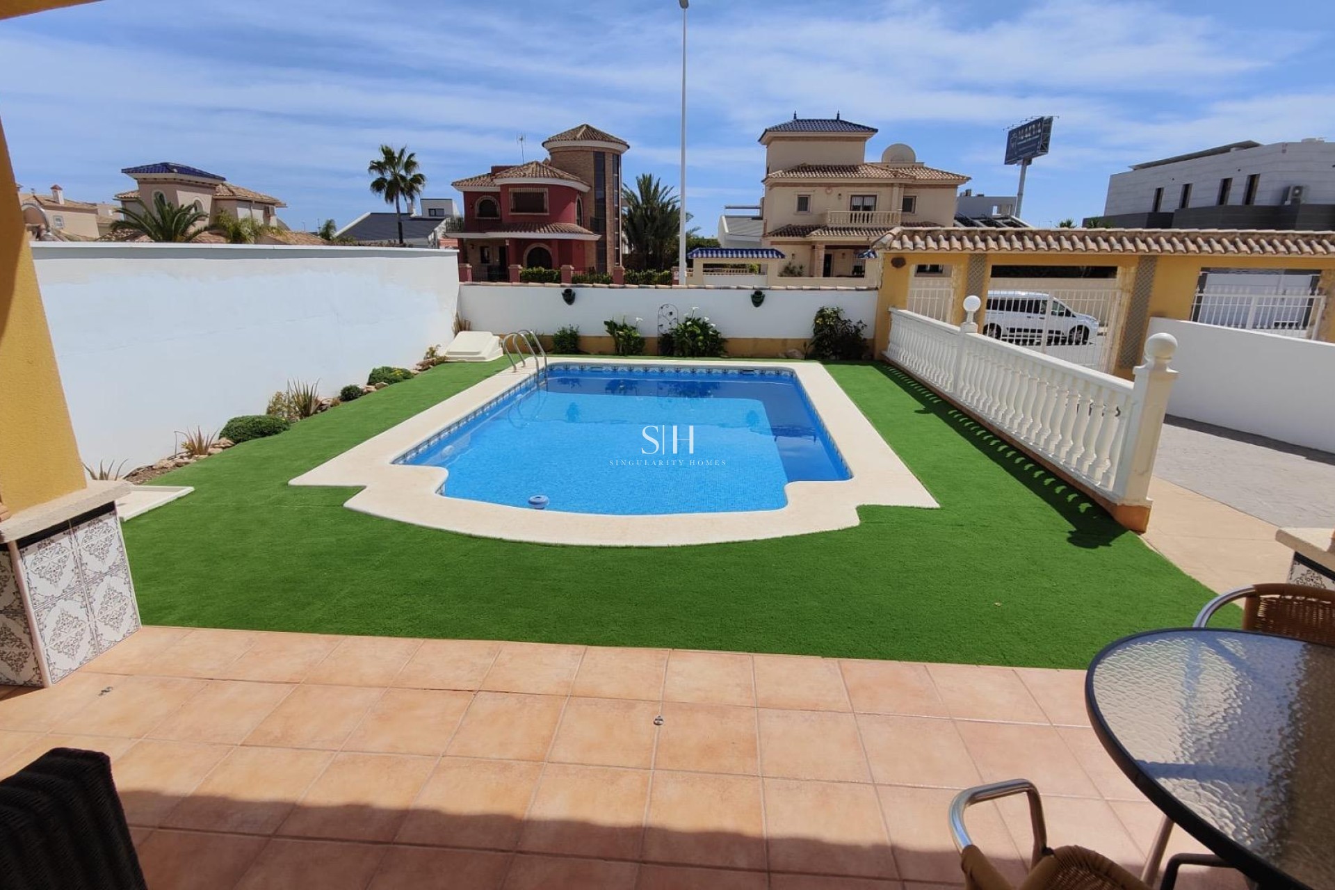 Перепродажа - Villa - Orihuela Costa - Cabo Roig