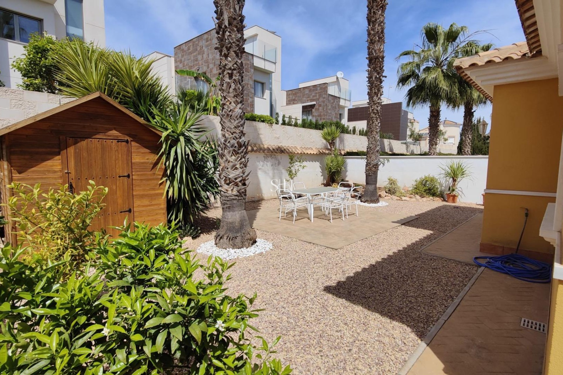 Перепродажа - Villa - Orihuela Costa - Cabo Roig