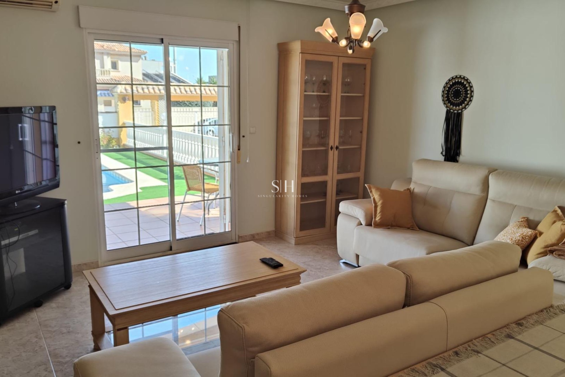 Перепродажа - Villa - Orihuela Costa - Cabo Roig