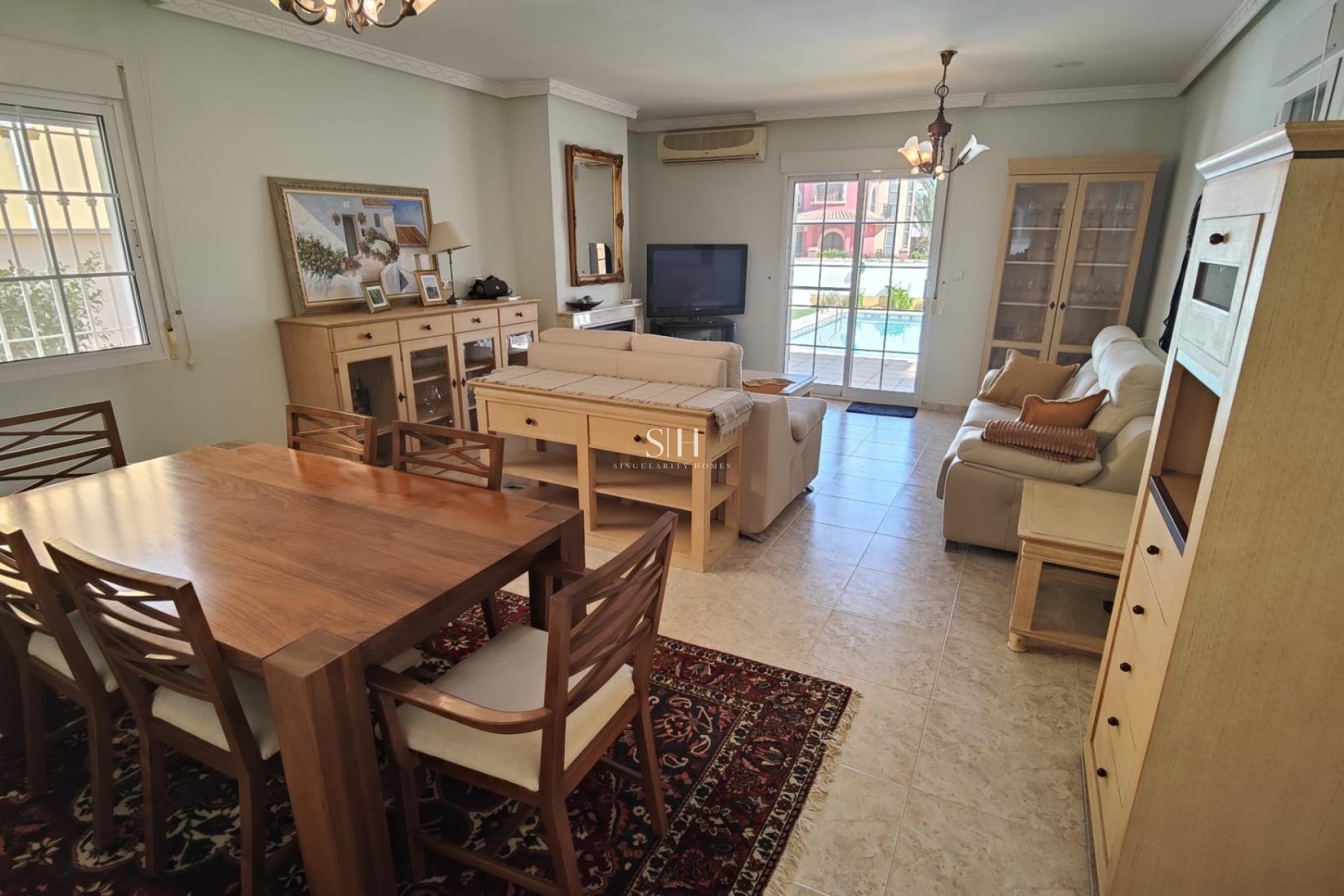Перепродажа - Villa - Orihuela Costa - Cabo Roig