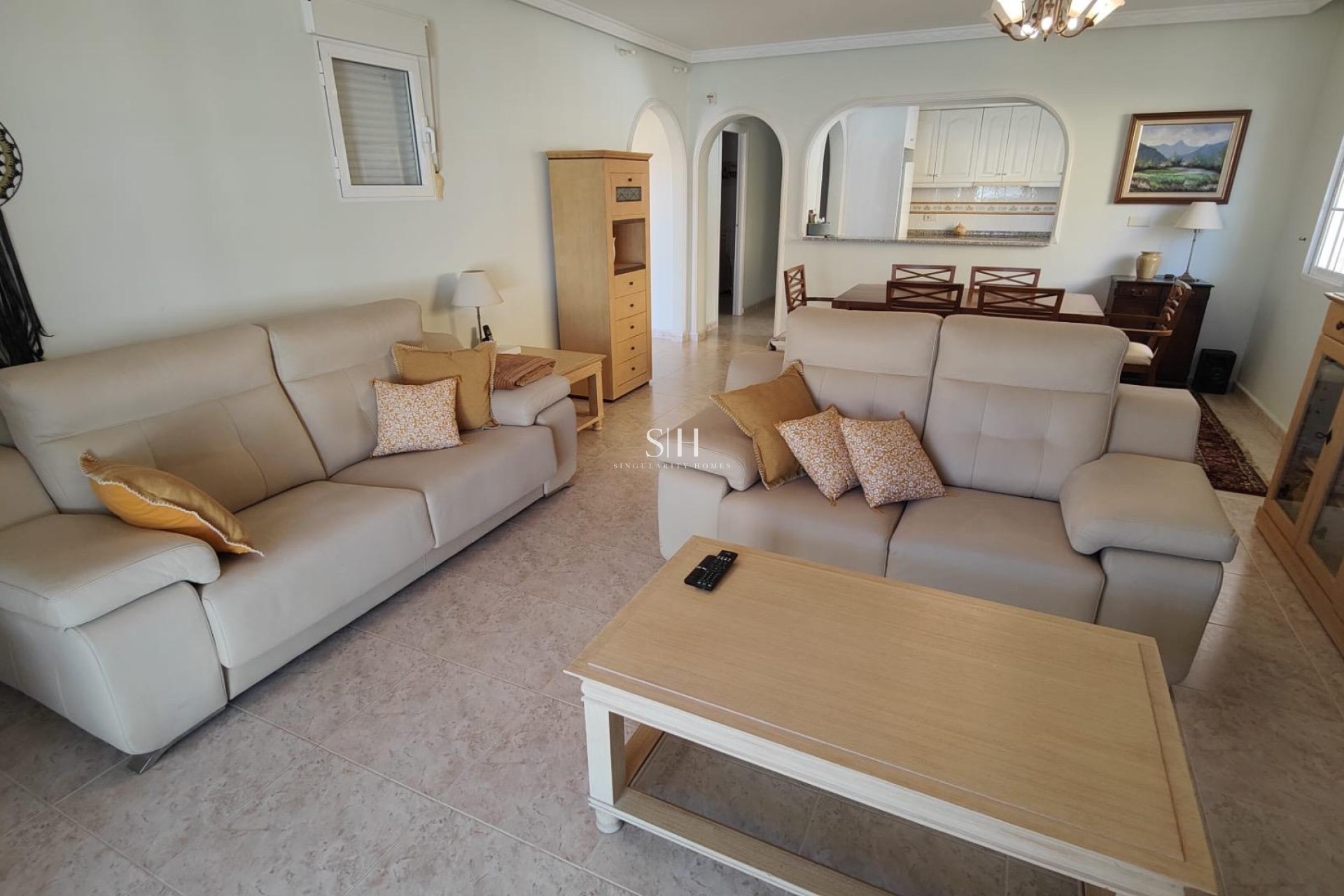 Перепродажа - Villa - Orihuela Costa - Cabo Roig