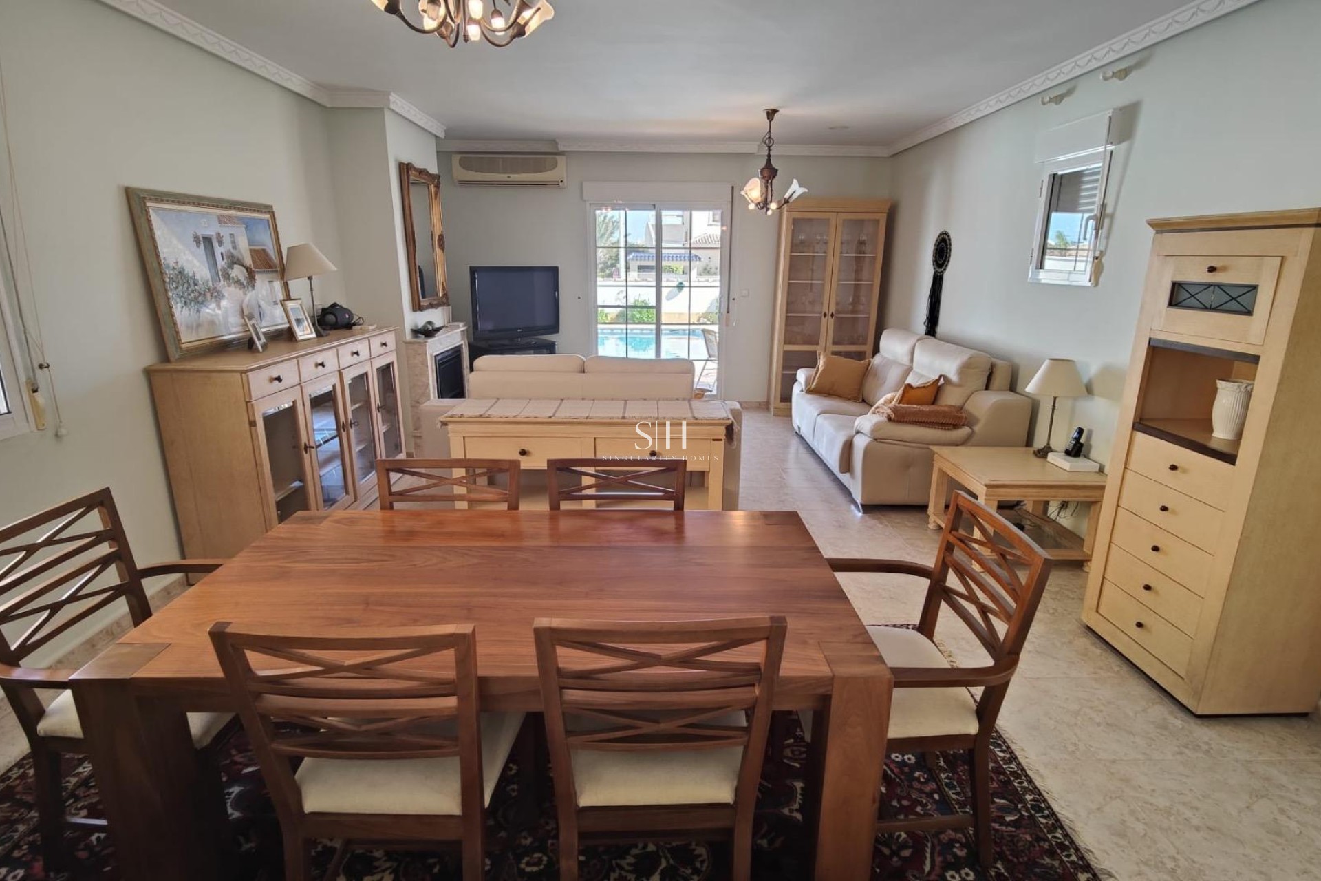 Перепродажа - Villa - Orihuela Costa - Cabo Roig