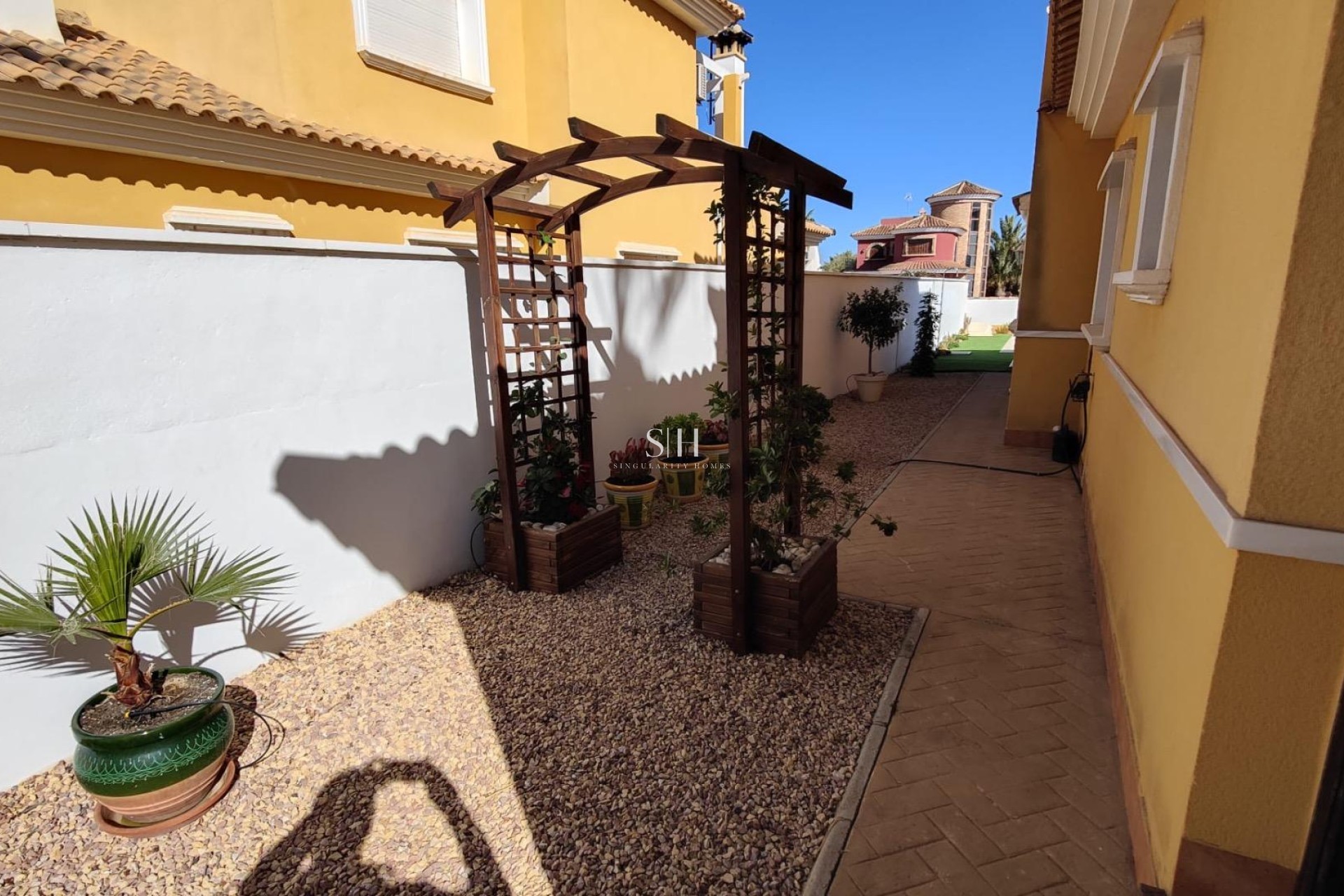 Перепродажа - Villa - Orihuela Costa - Cabo Roig