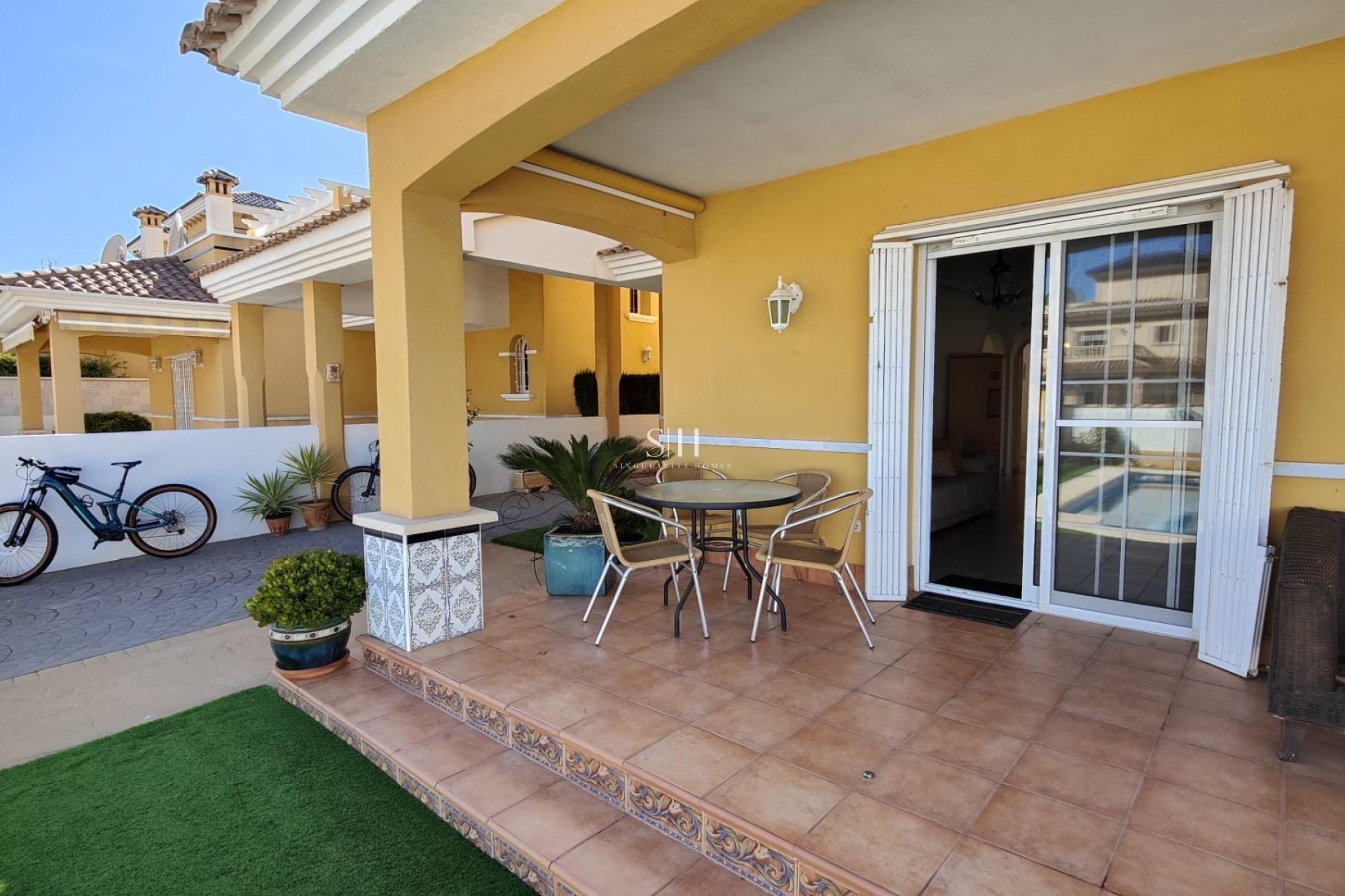 Перепродажа - Villa - Orihuela Costa - Cabo Roig