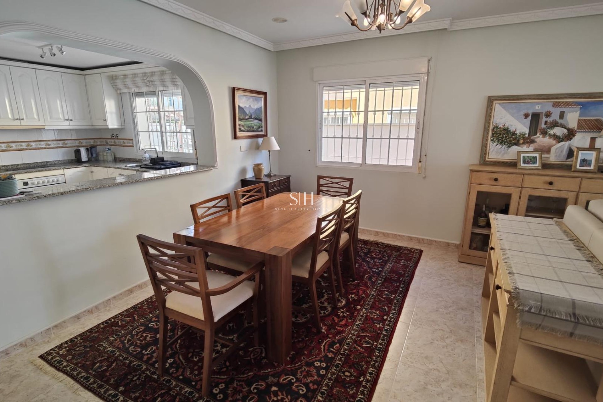 Перепродажа - Villa - Orihuela Costa - Cabo Roig