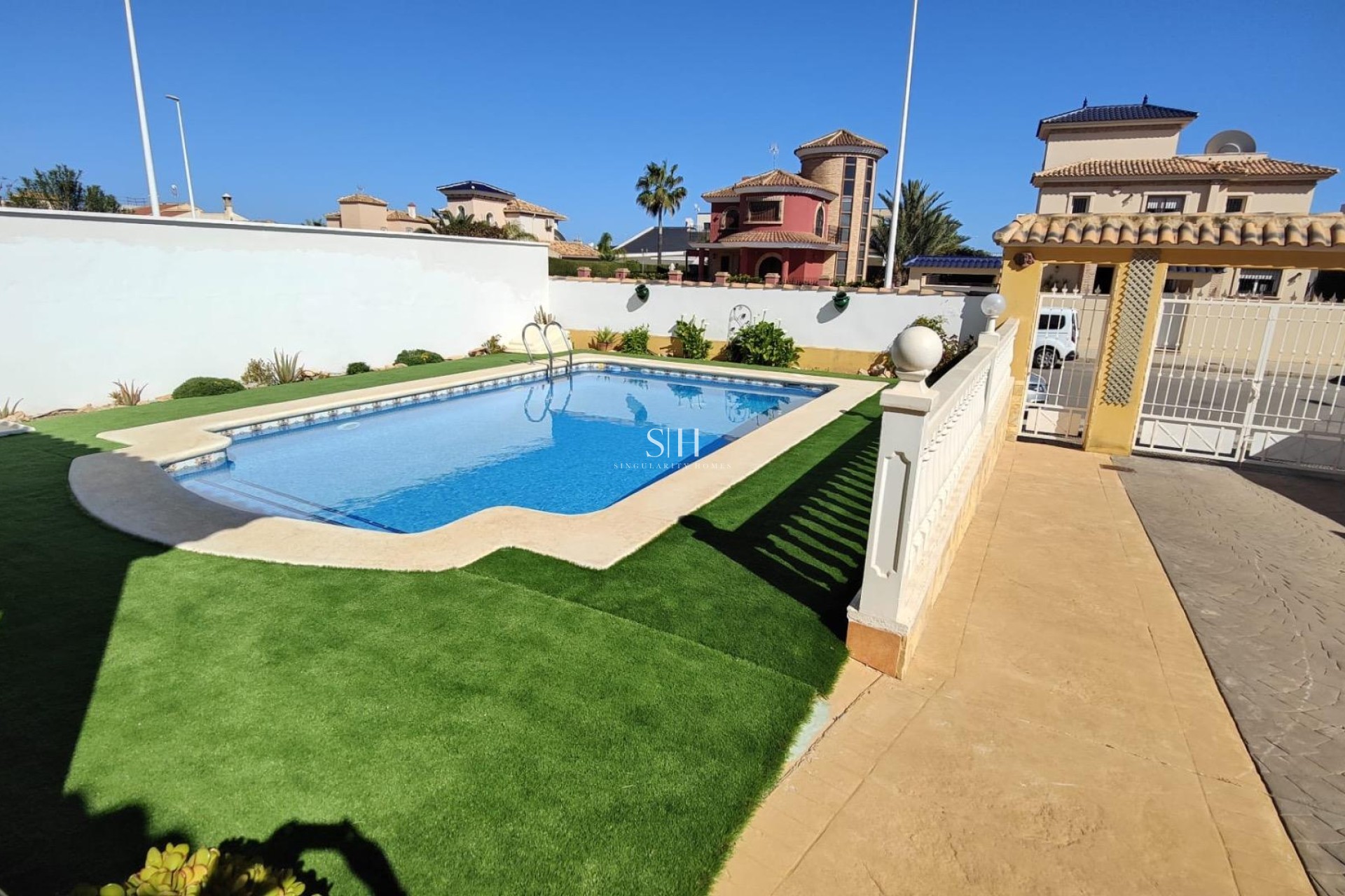 Перепродажа - Villa - Orihuela Costa - Cabo Roig