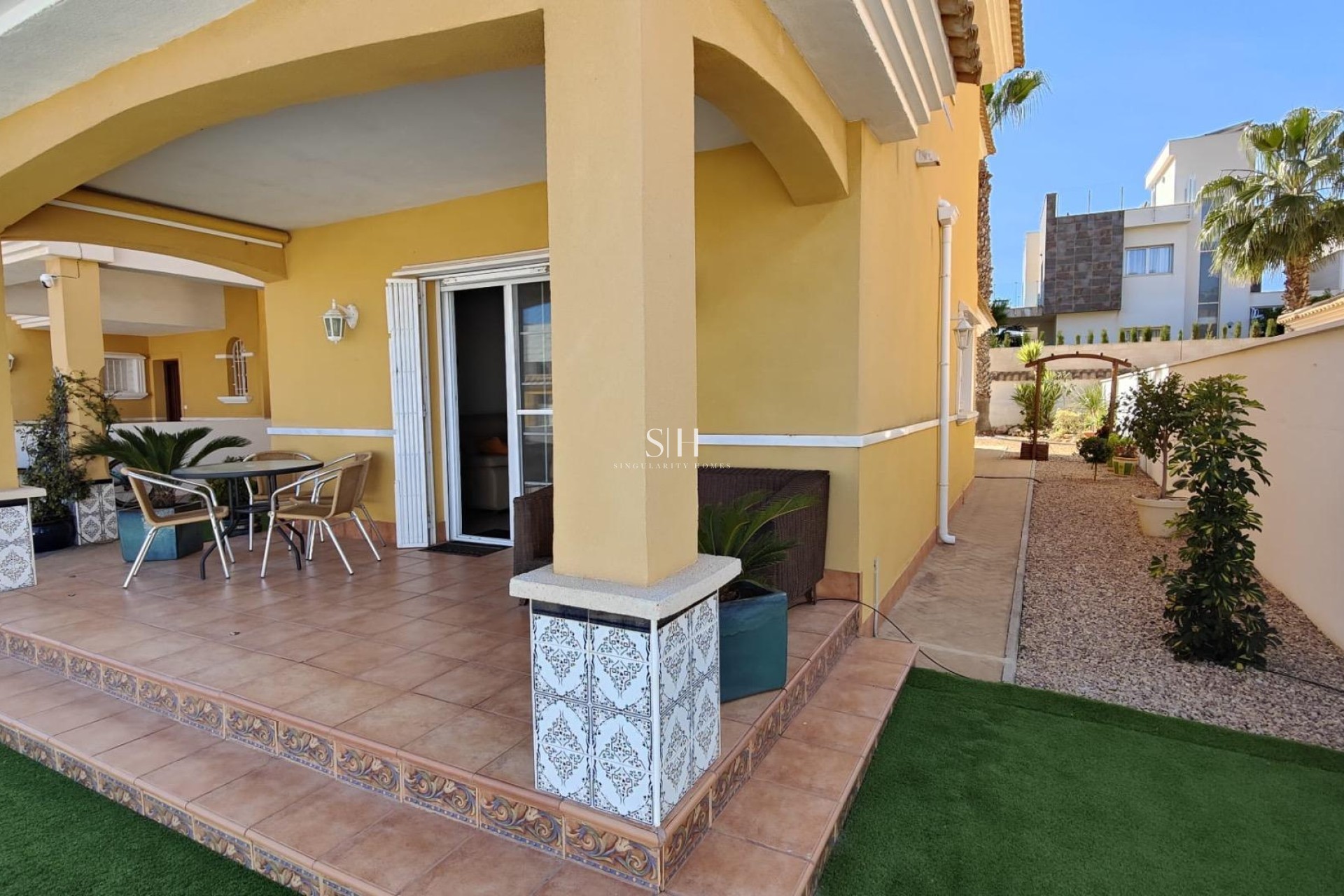 Перепродажа - Villa - Orihuela Costa - Cabo Roig