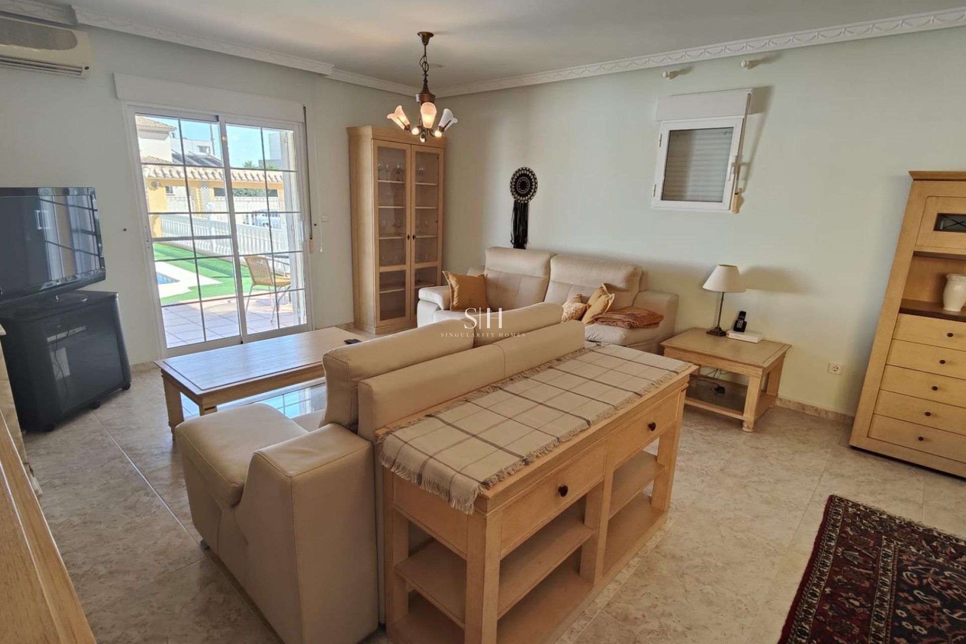 Перепродажа - Villa - Orihuela Costa - Cabo Roig