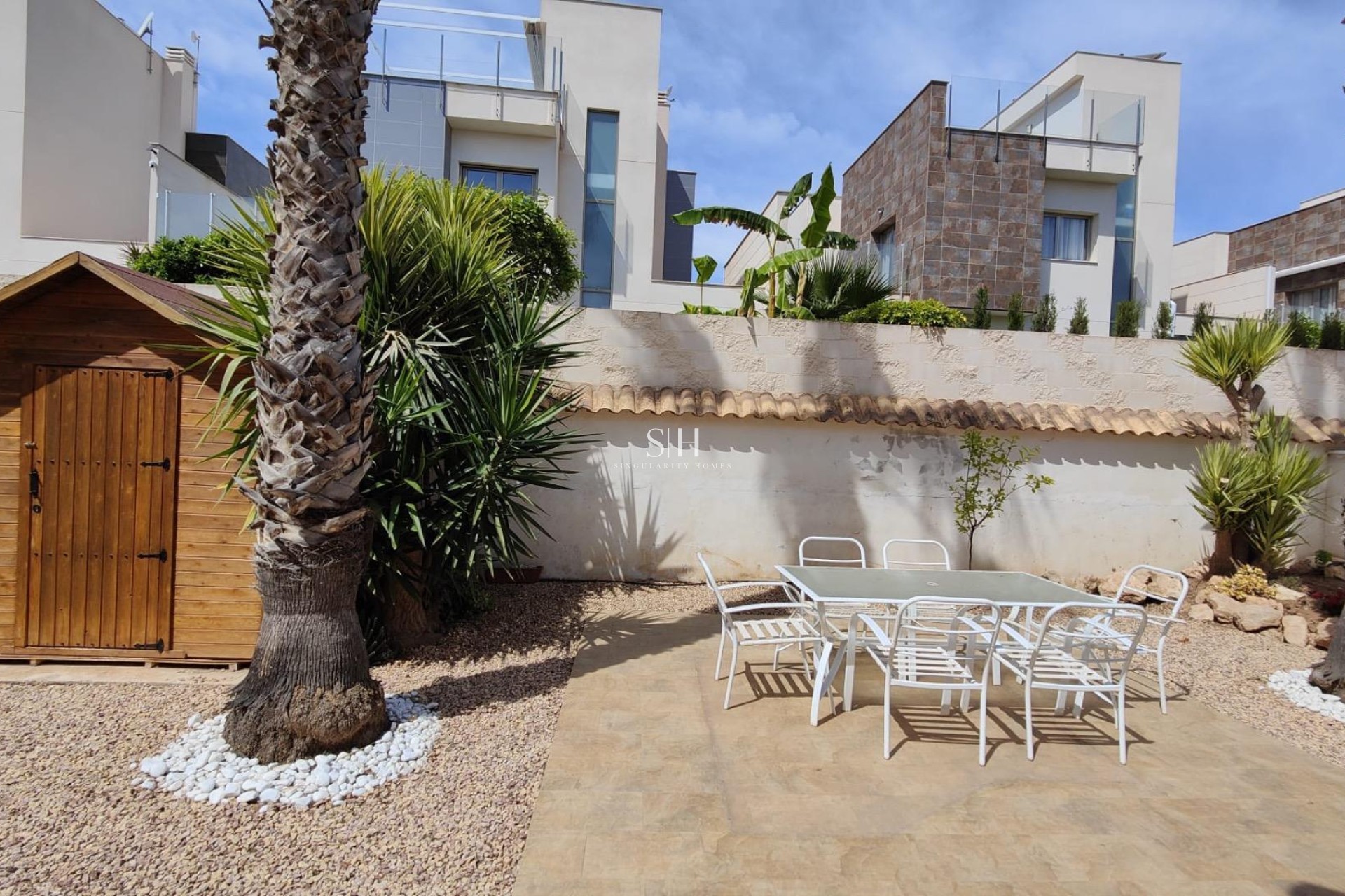 Перепродажа - Villa - Orihuela Costa - Cabo Roig