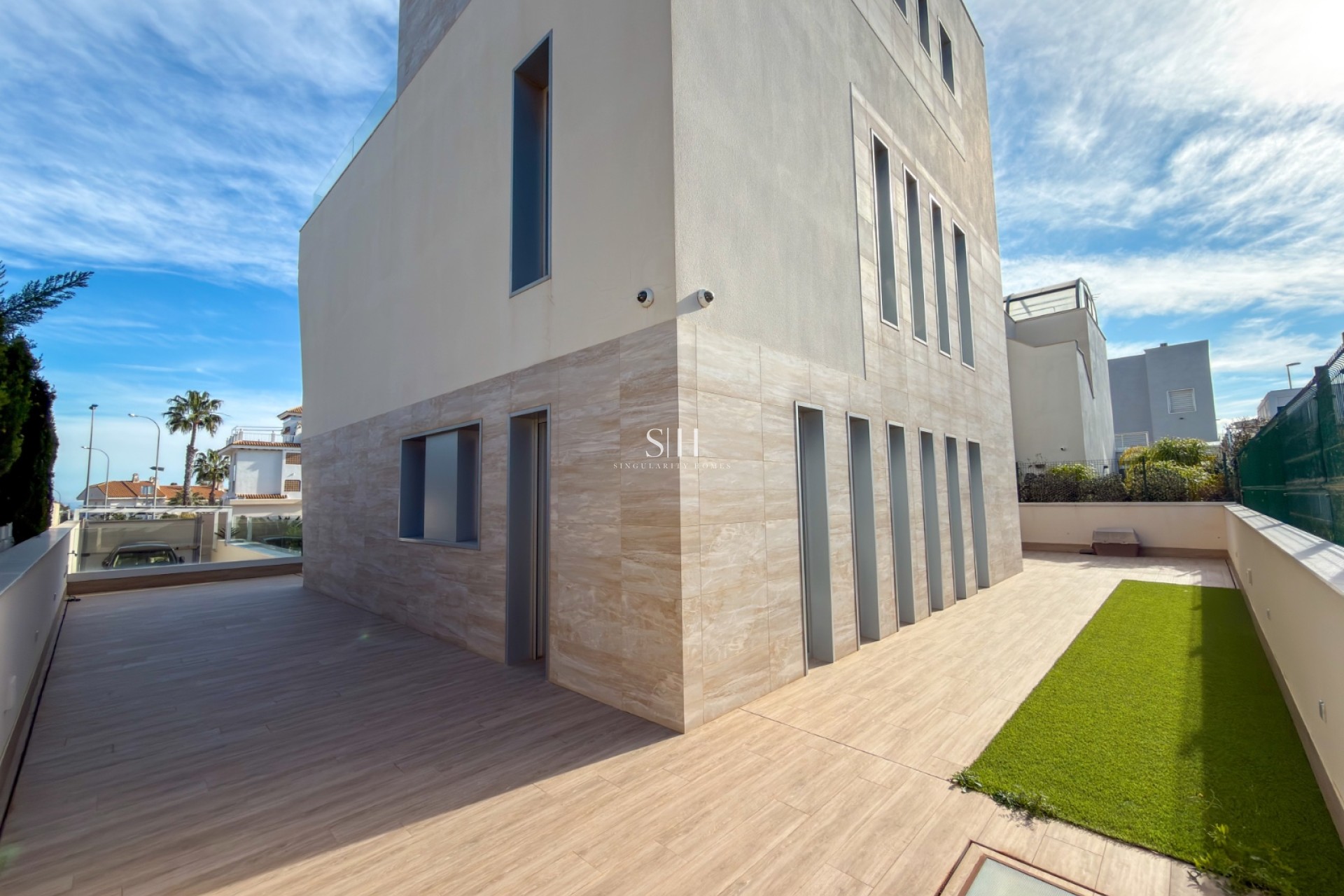 Перепродажа - Villa - Orihuela Costa - Campoamor