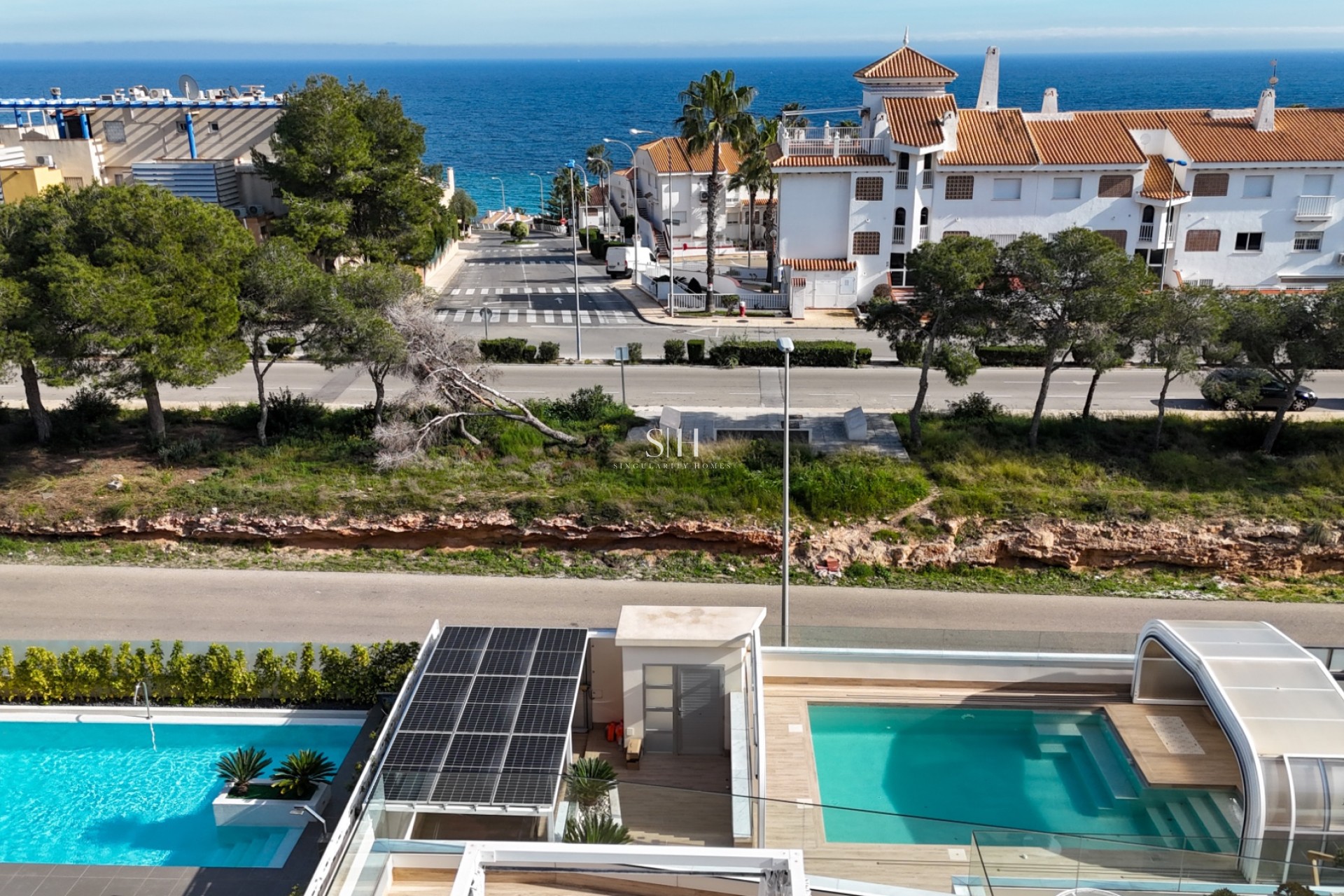 Перепродажа - Villa - Orihuela Costa - Campoamor