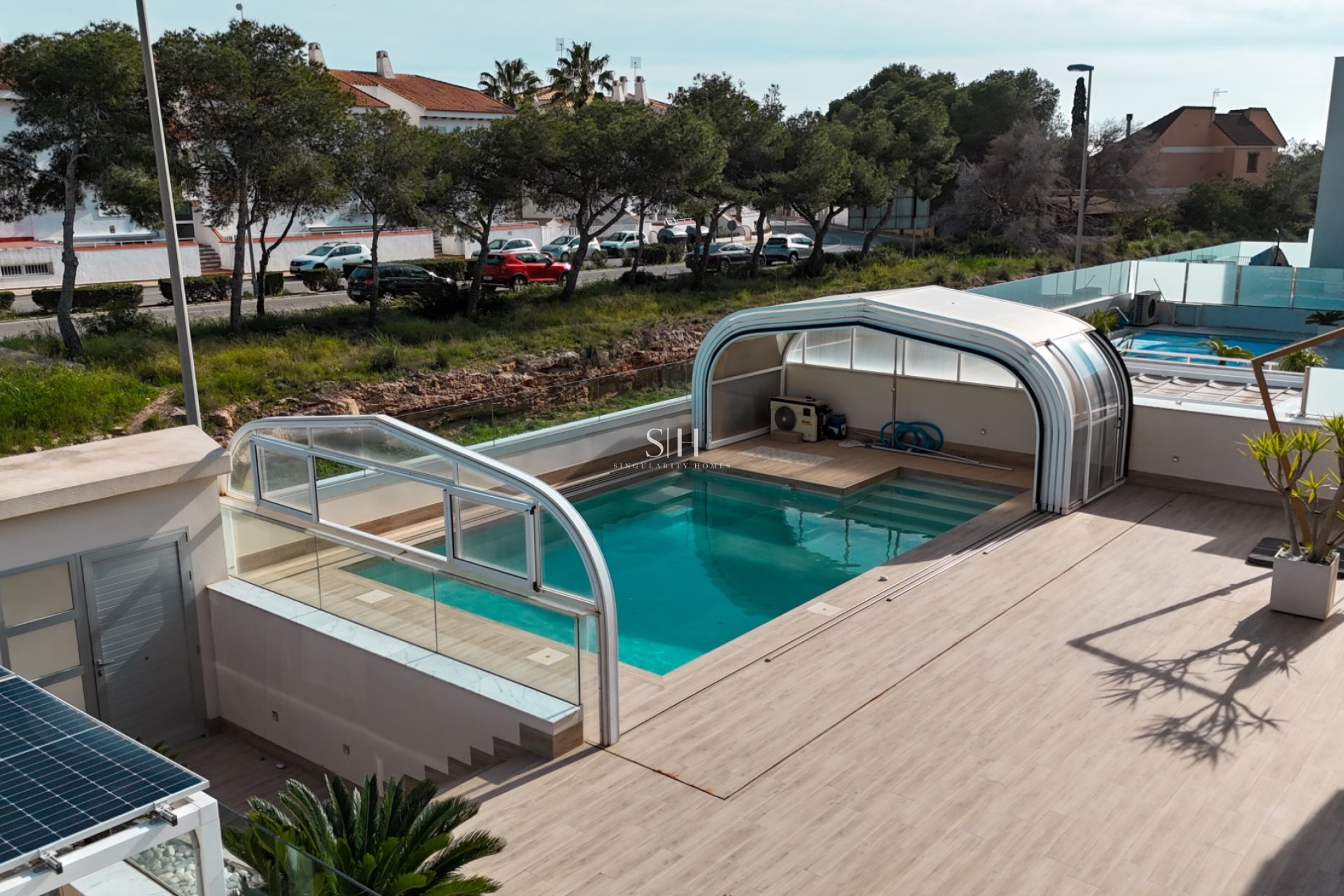 Перепродажа - Villa - Orihuela Costa - Campoamor