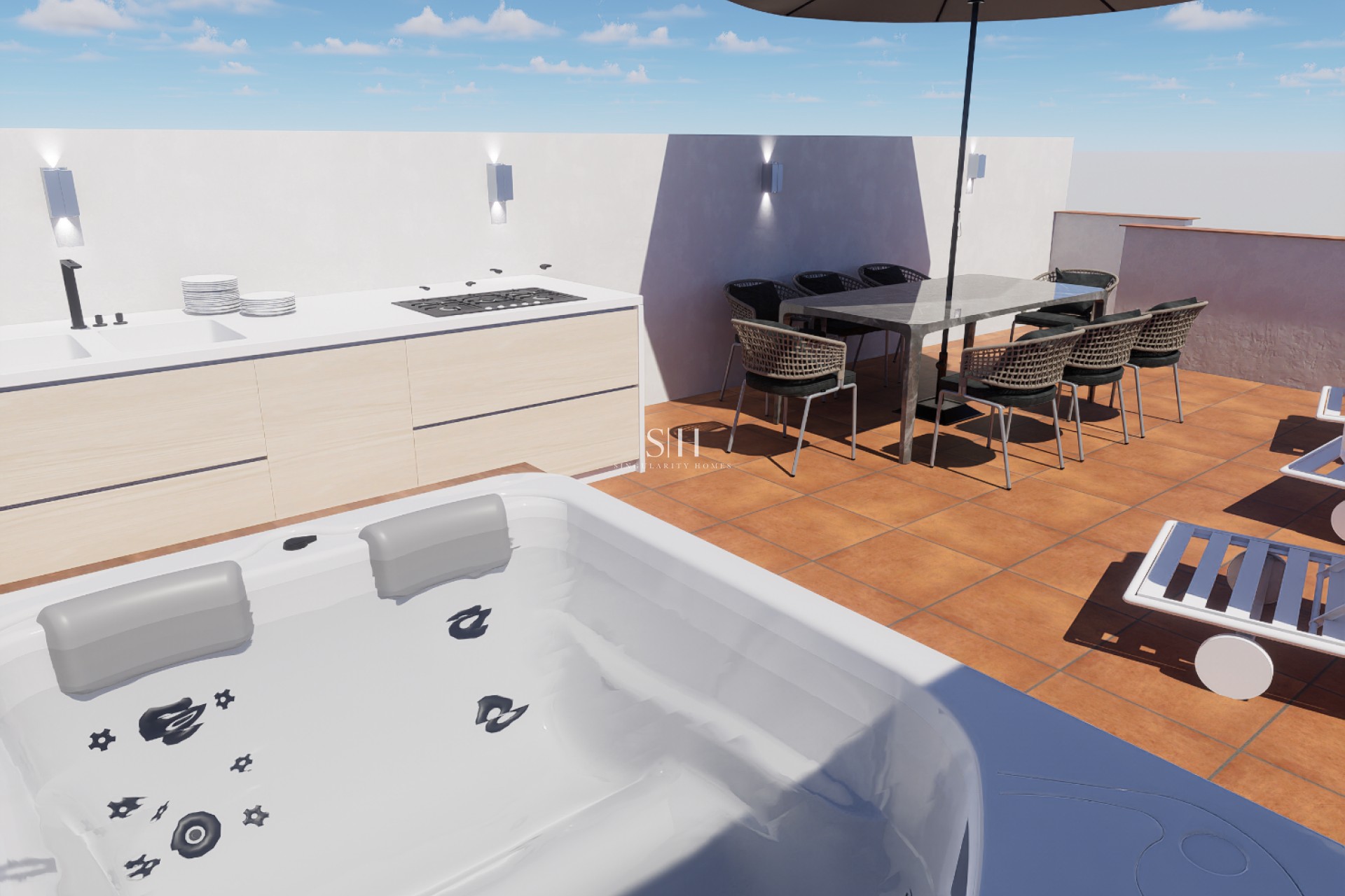 Перепродажа - Villa - Orihuela Costa - Costa Blanca