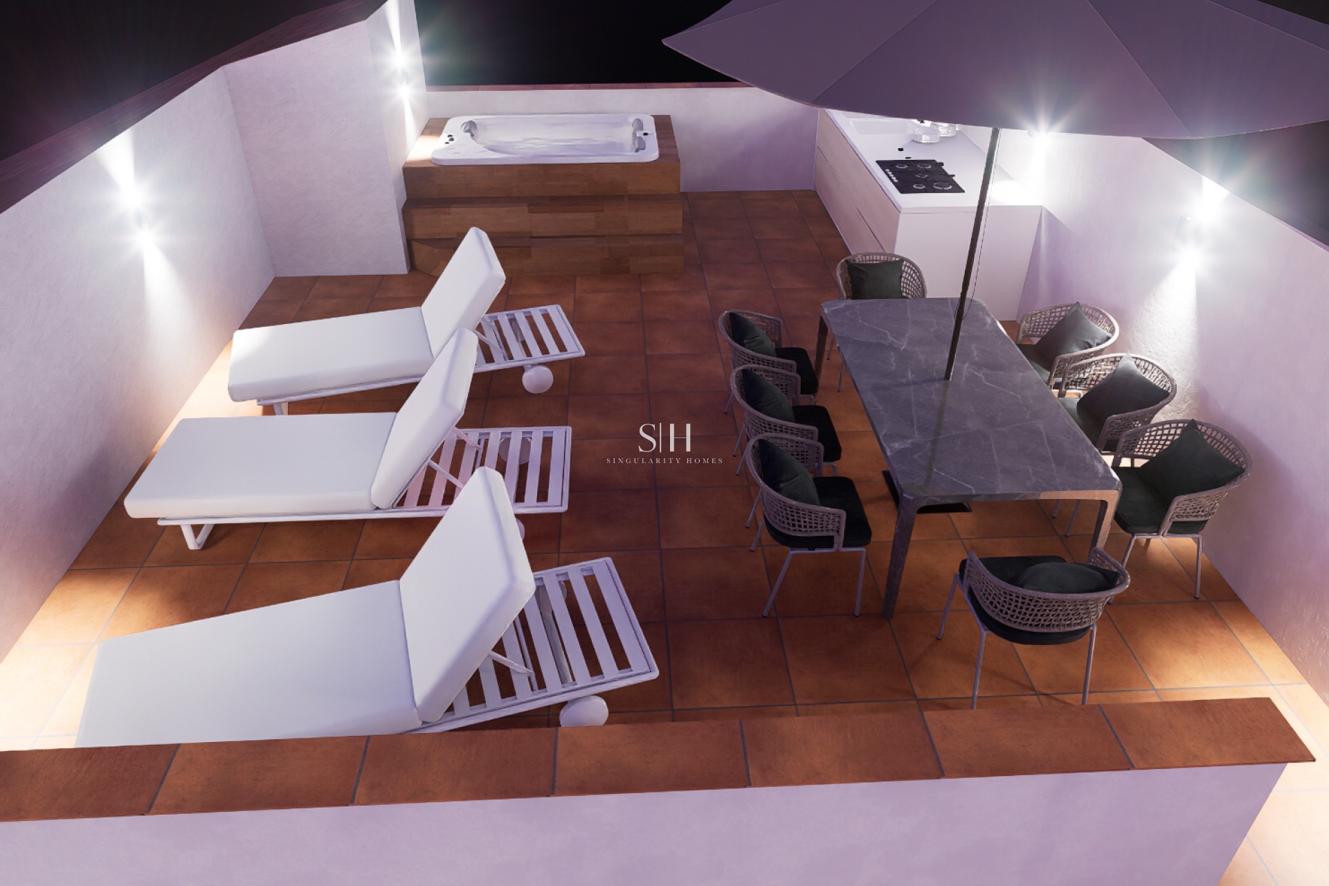 Перепродажа - Villa - Orihuela Costa - Costa Blanca