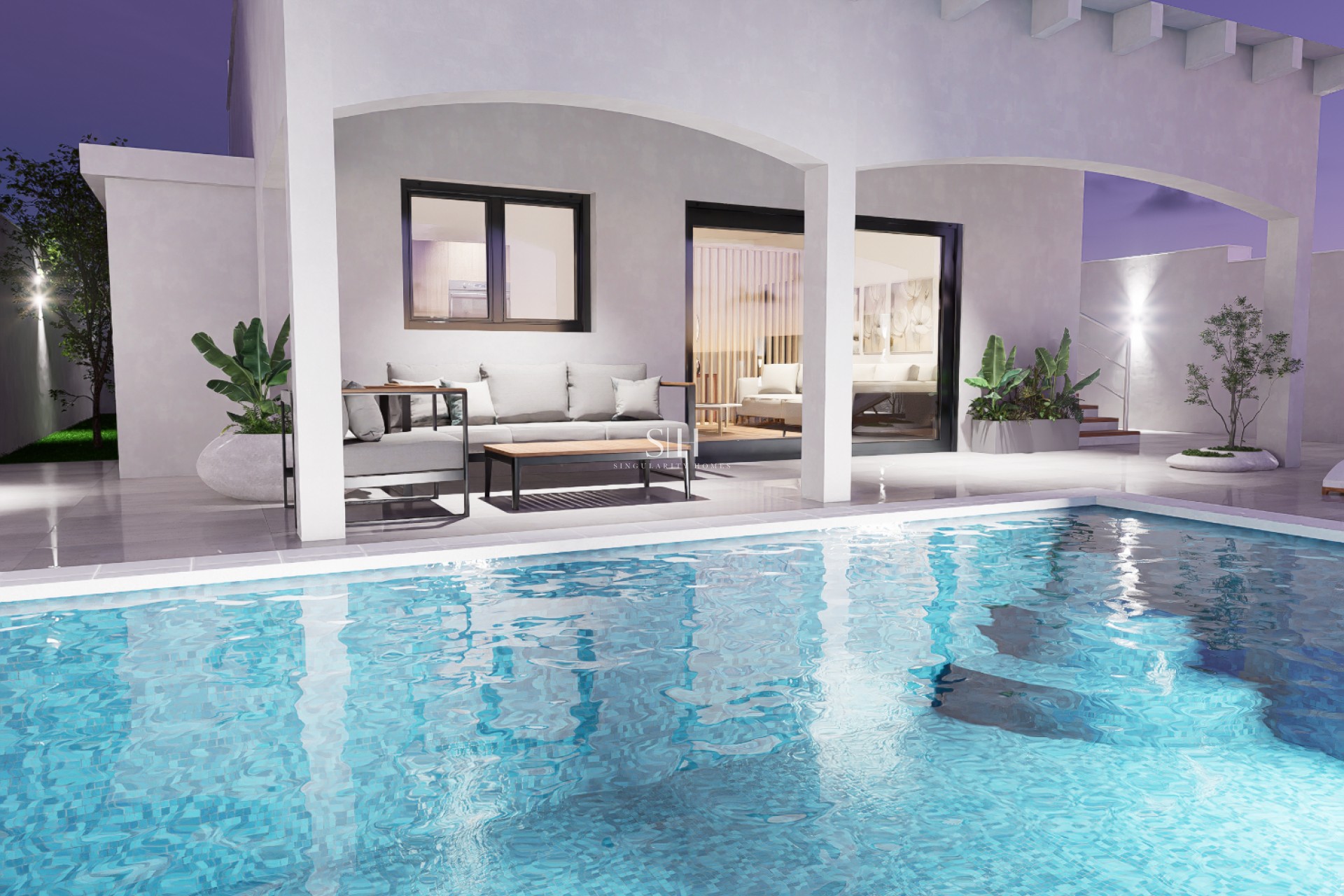 Перепродажа - Villa - Orihuela Costa - Costa Blanca