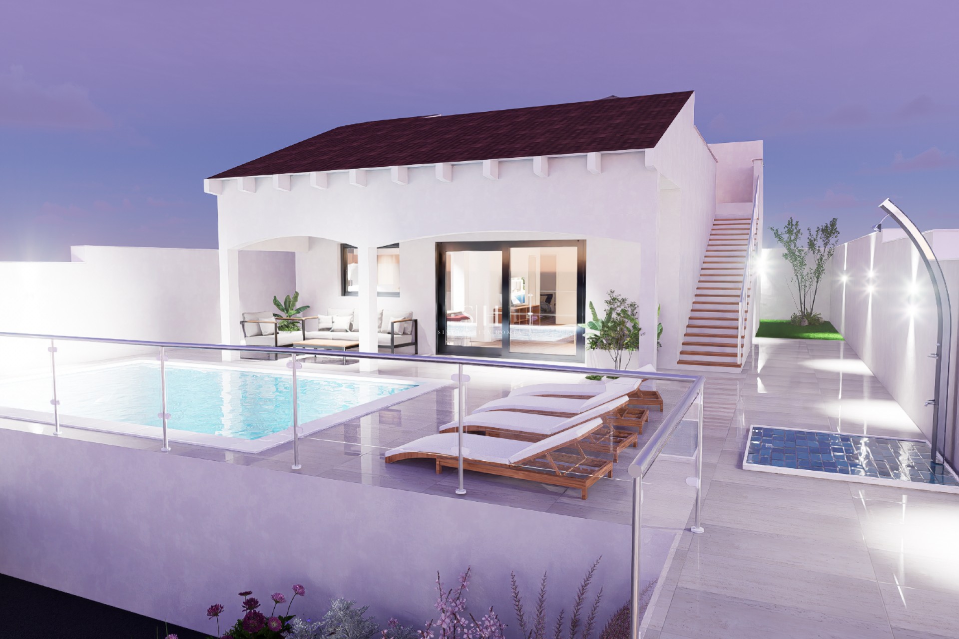 Перепродажа - Villa - Orihuela Costa - Costa Blanca