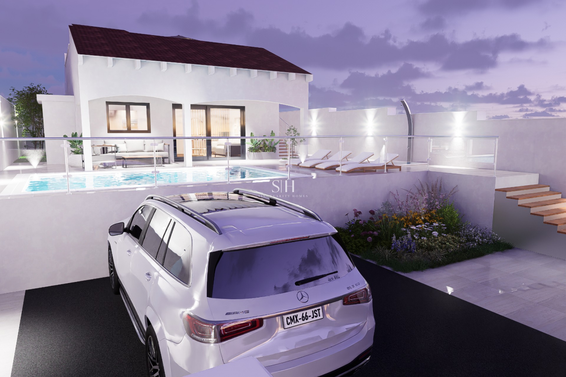 Перепродажа - Villa - Orihuela Costa - Costa Blanca