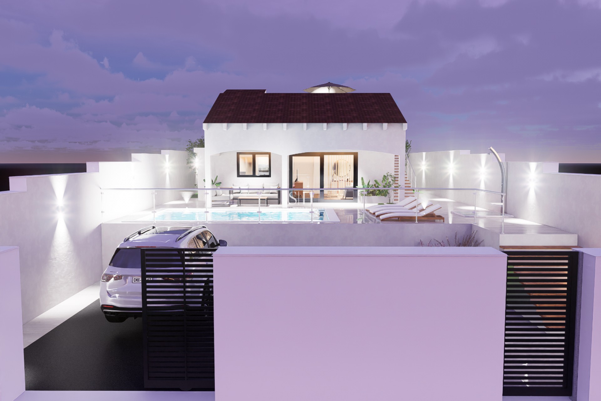 Перепродажа - Villa - Orihuela Costa - Costa Blanca