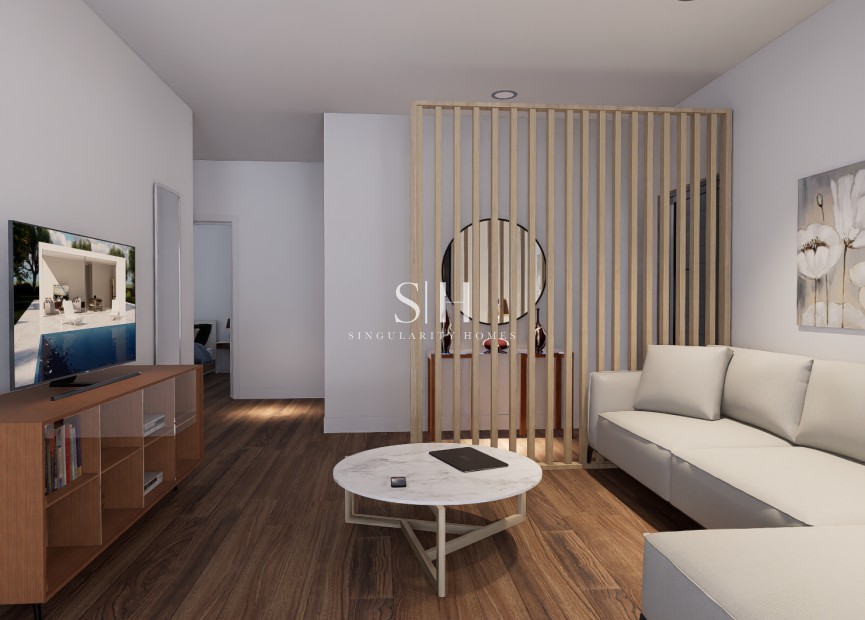 Перепродажа - Villa - Orihuela Costa - Costa Blanca