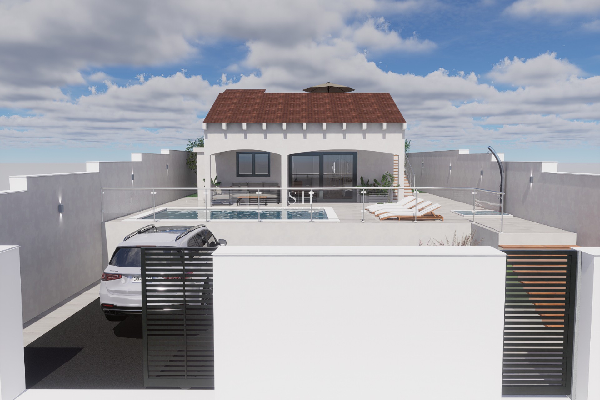 Перепродажа - Villa - Orihuela Costa - Costa Blanca