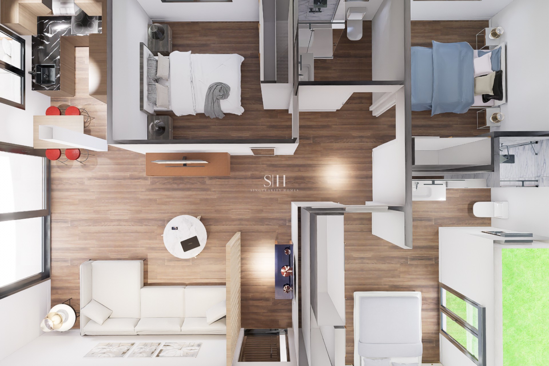 Перепродажа - Villa - Orihuela Costa - Costa Blanca