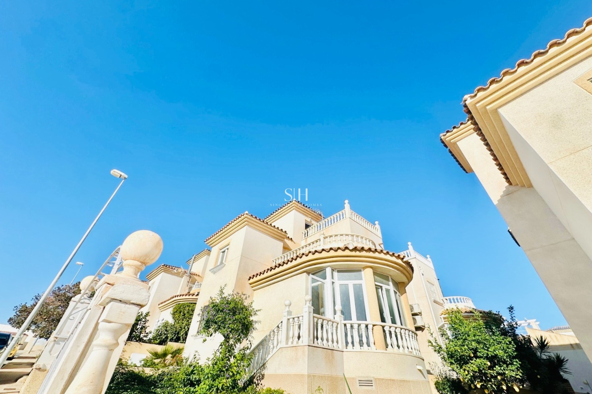 Перепродажа - Villa - Orihuela Costa - Costa Blanca