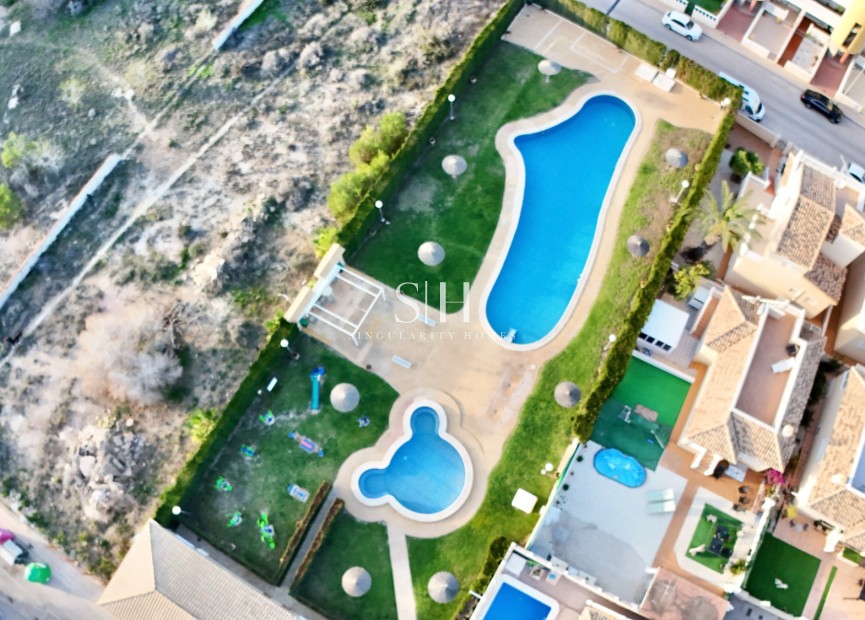 Перепродажа - Villa - Orihuela Costa - Costa Blanca