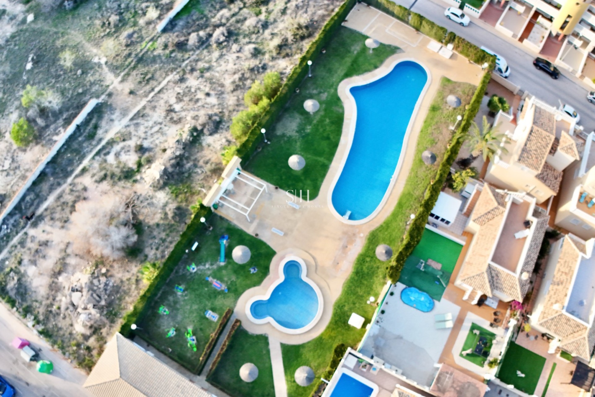 Перепродажа - Villa - Orihuela Costa - Costa Blanca