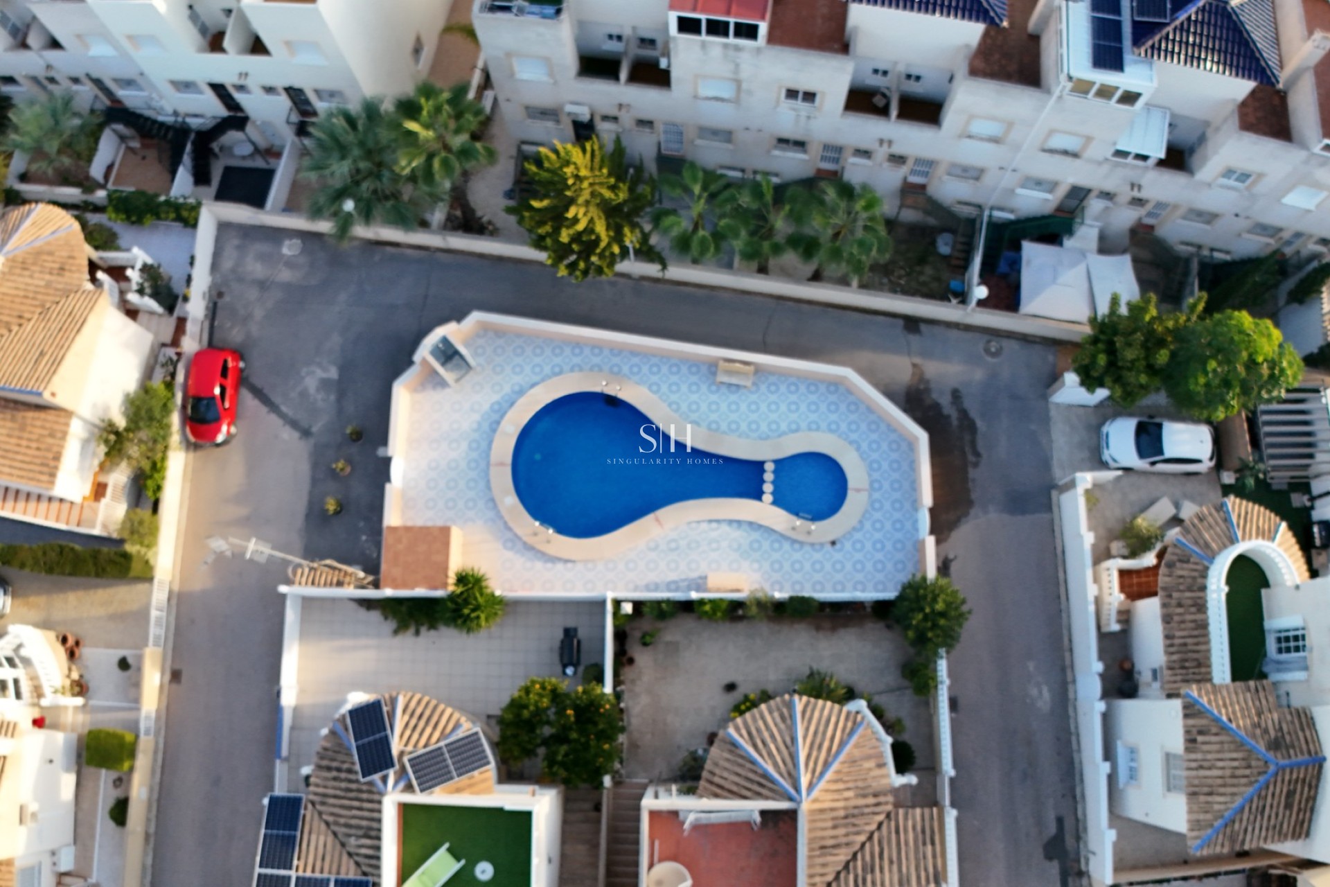 Перепродажа - Villa - Orihuela Costa - Costa Blanca