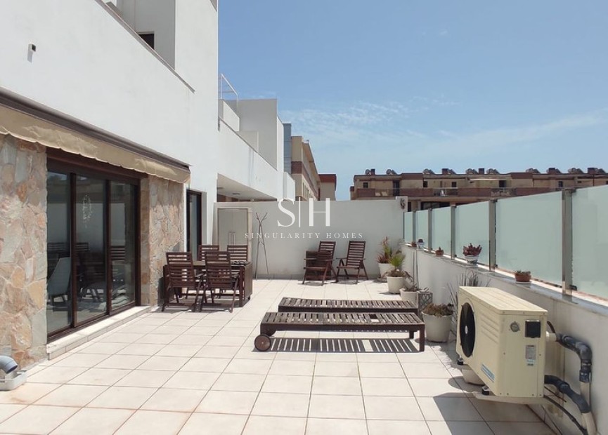Перепродажа - Villa - Orihuela Costa - Costa Blanca