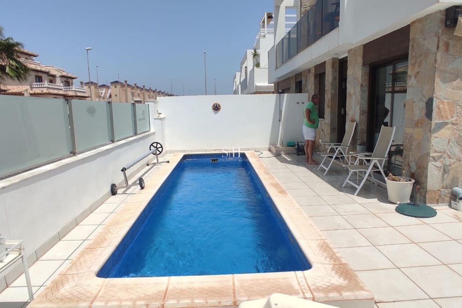 Перепродажа - Villa - Orihuela Costa - Costa Blanca
