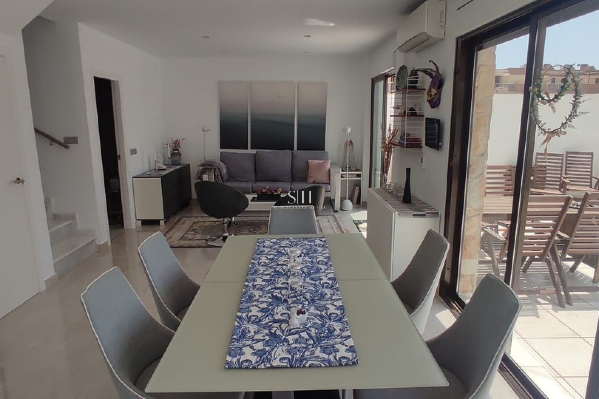 Перепродажа - Villa - Orihuela Costa - Costa Blanca