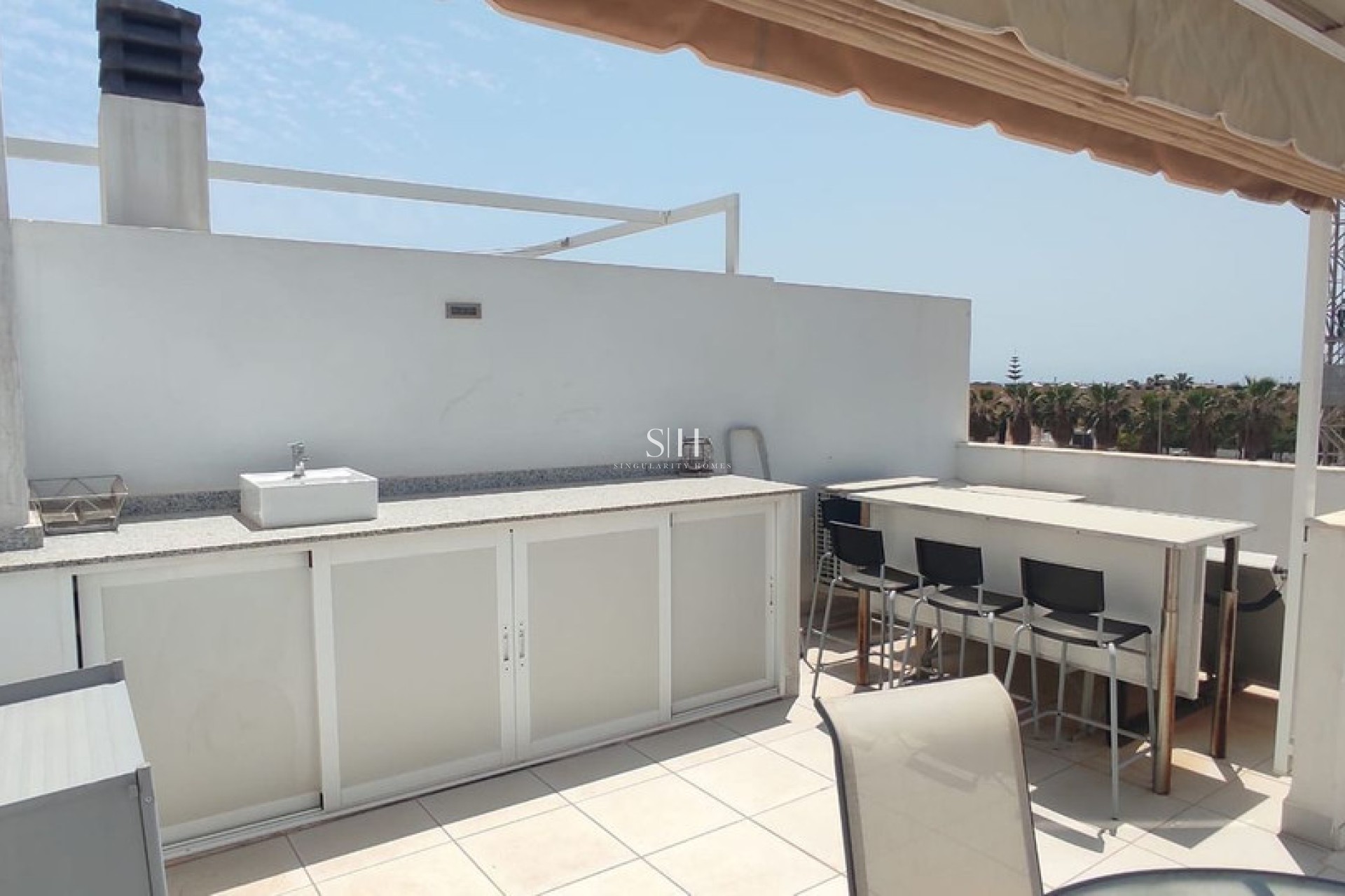 Перепродажа - Villa - Orihuela Costa - Costa Blanca