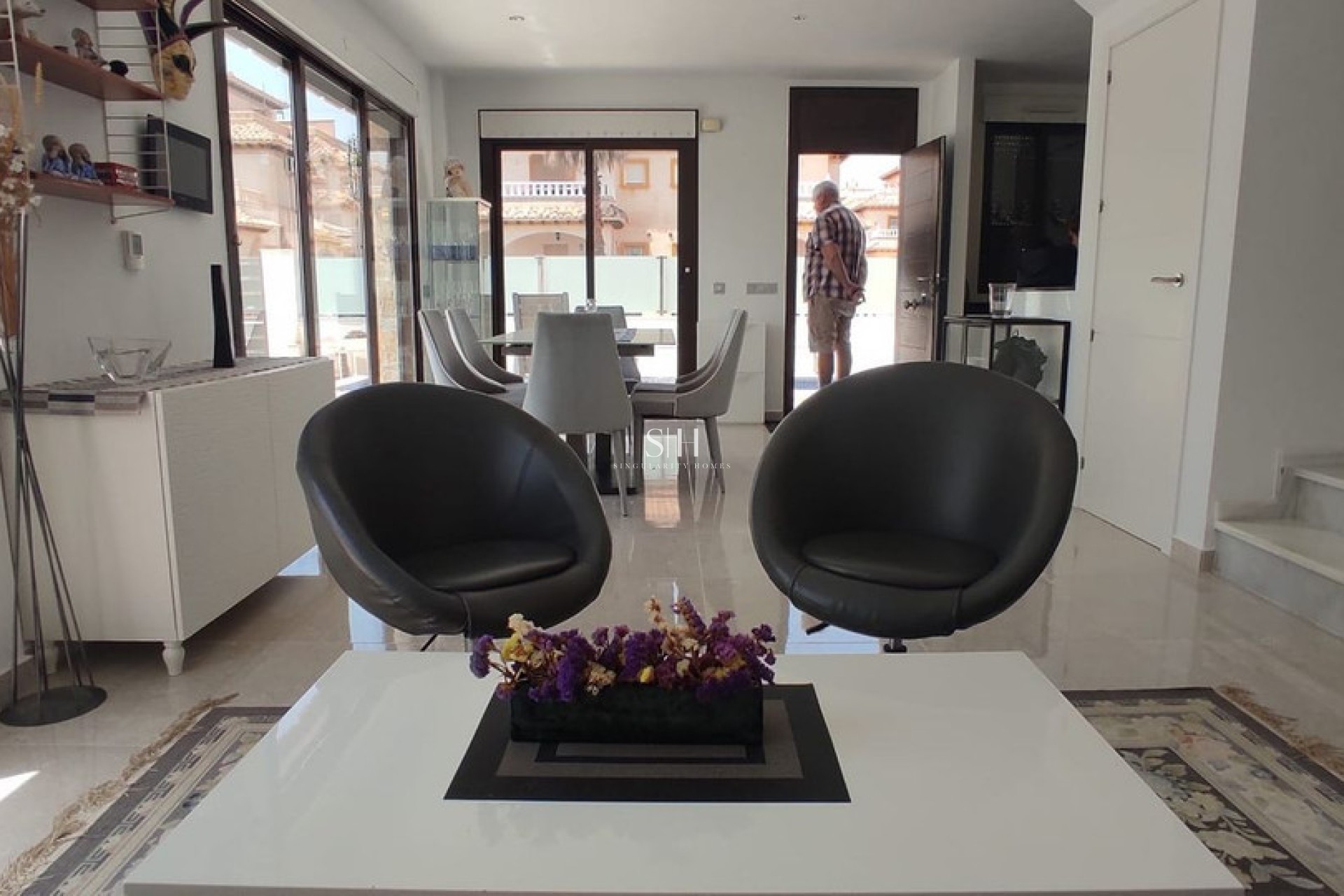 Перепродажа - Villa - Orihuela Costa - Costa Blanca