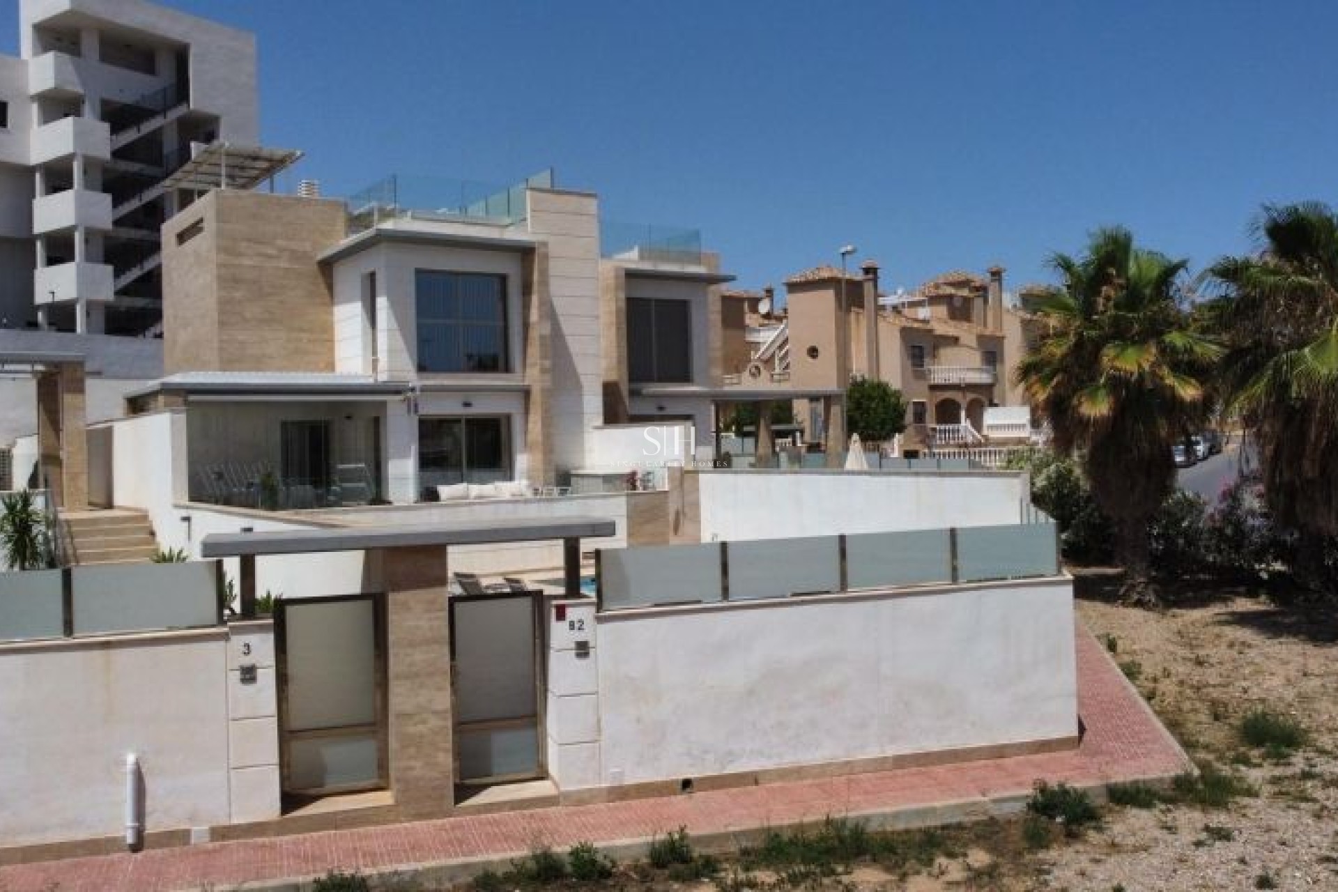 Перепродажа - Villa - Orihuela Costa - Costa Blanca