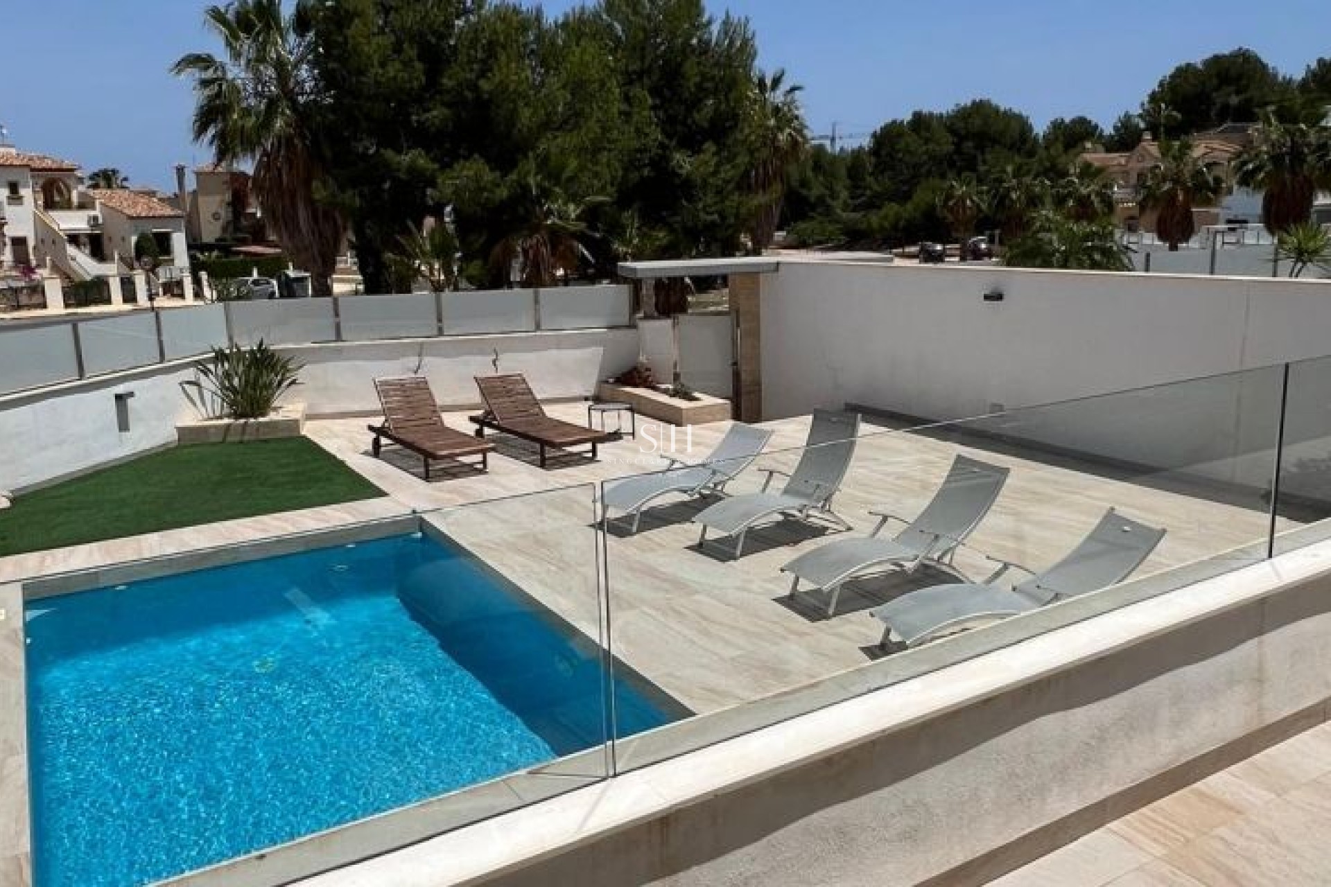 Перепродажа - Villa - Orihuela Costa - Costa Blanca