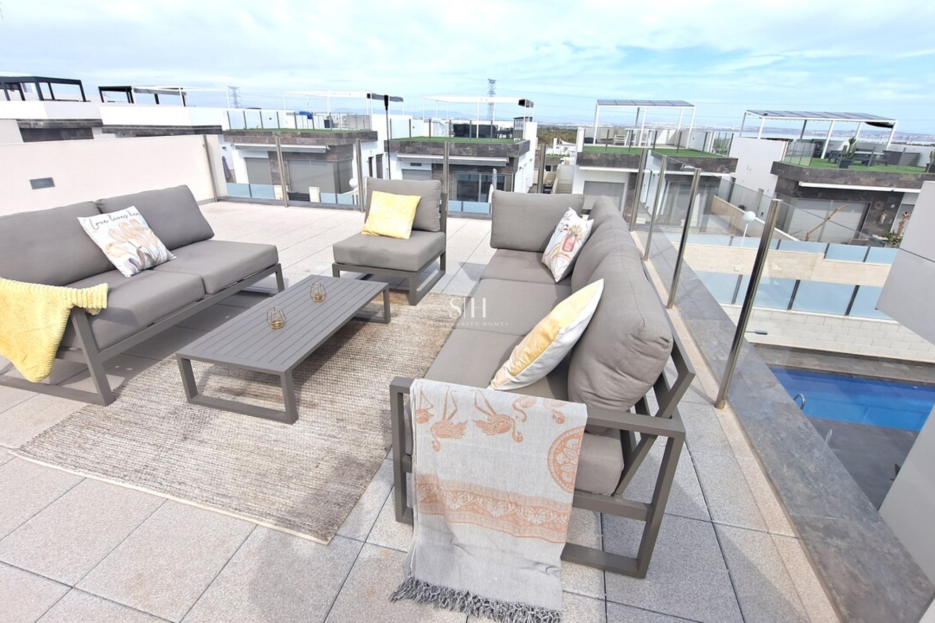 Перепродажа - Villa - Orihuela Costa - Costa Blanca