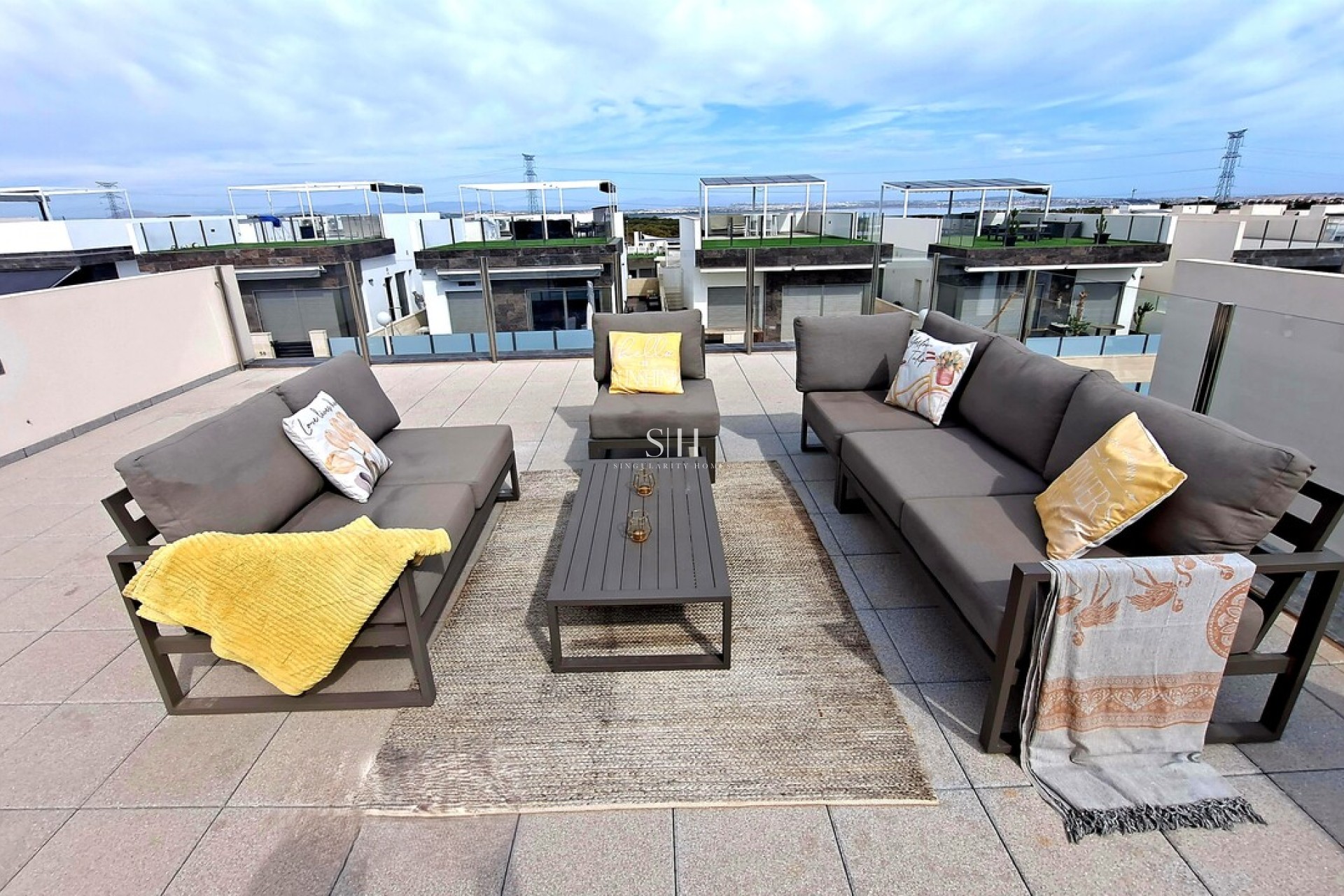 Перепродажа - Villa - Orihuela Costa - Costa Blanca