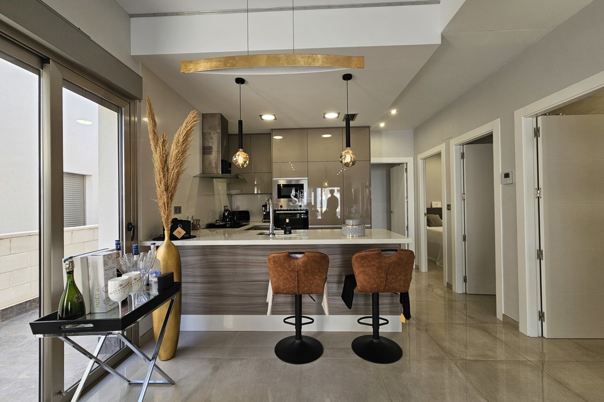 Перепродажа - Villa - Orihuela Costa - Costa Blanca