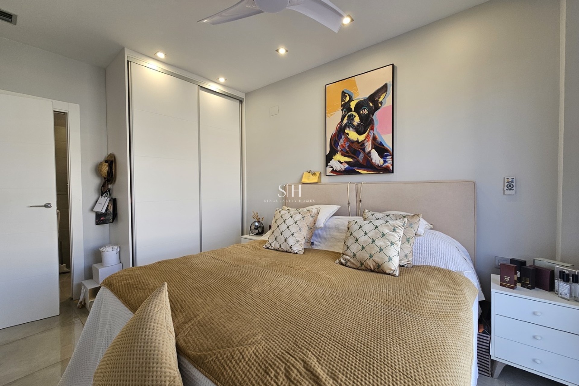 Перепродажа - Villa - Orihuela Costa - Costa Blanca