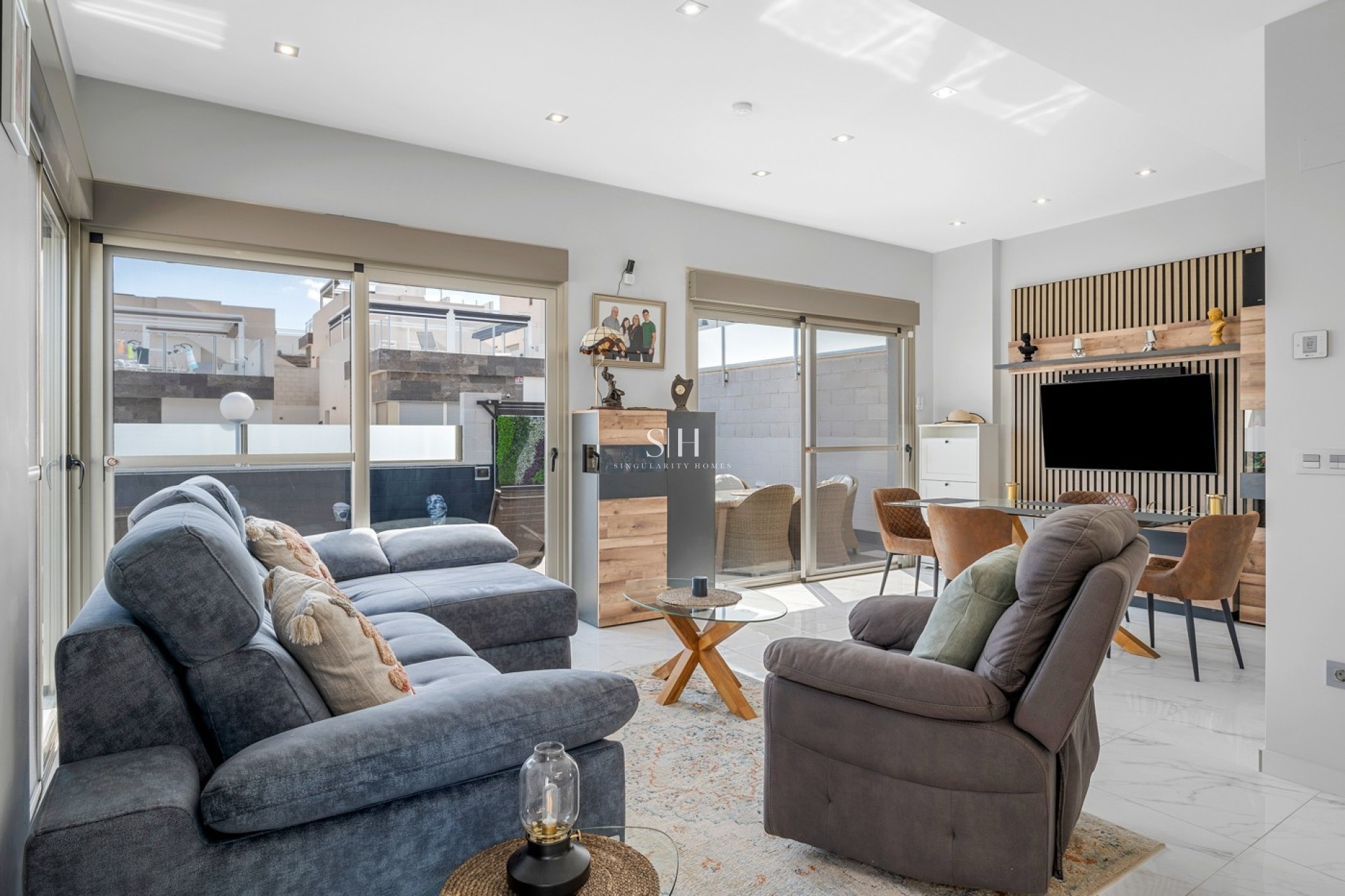 Перепродажа - Villa - Orihuela Costa - Costa Blanca